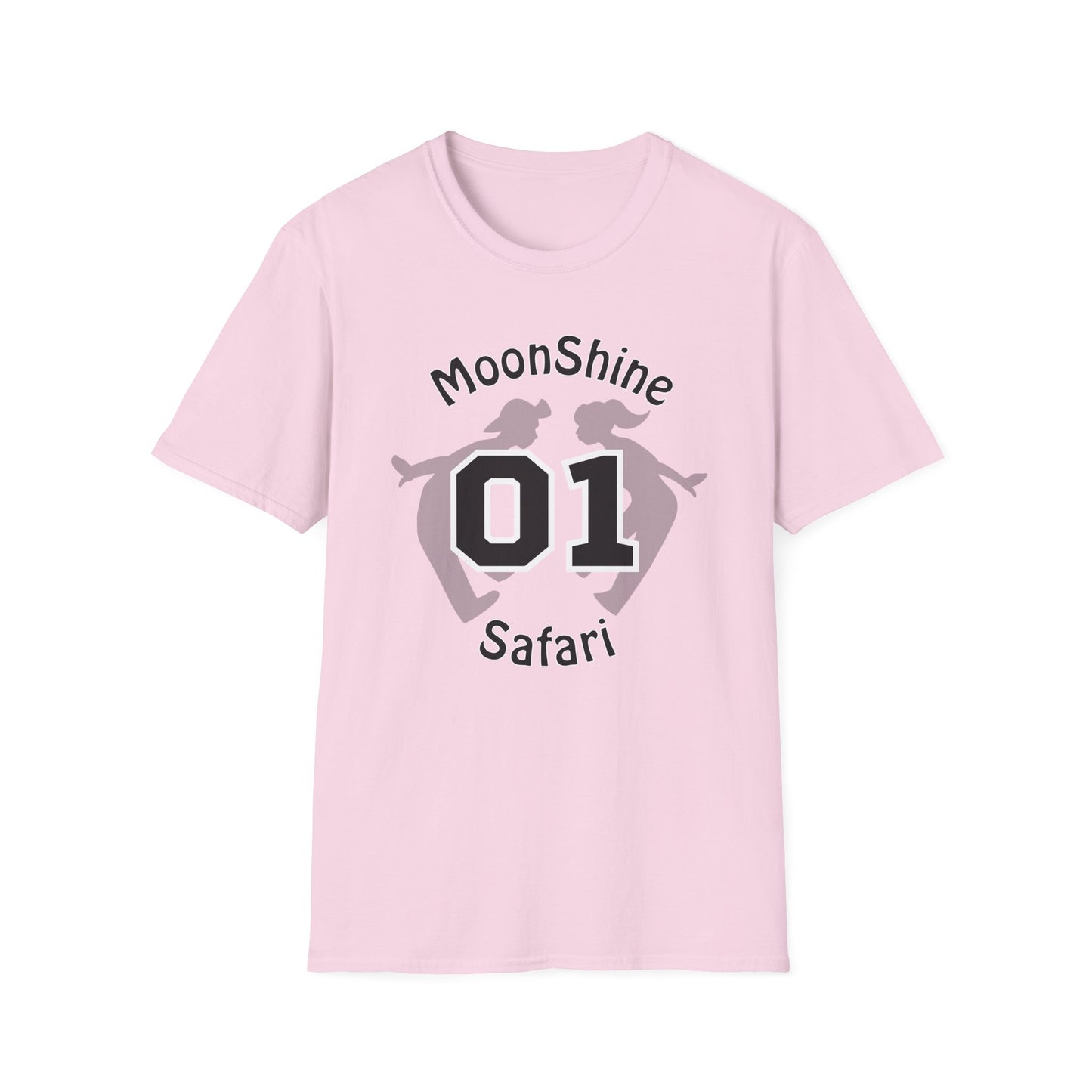 MoonShine Safari "01" Unisex Softstyle T-Shirt