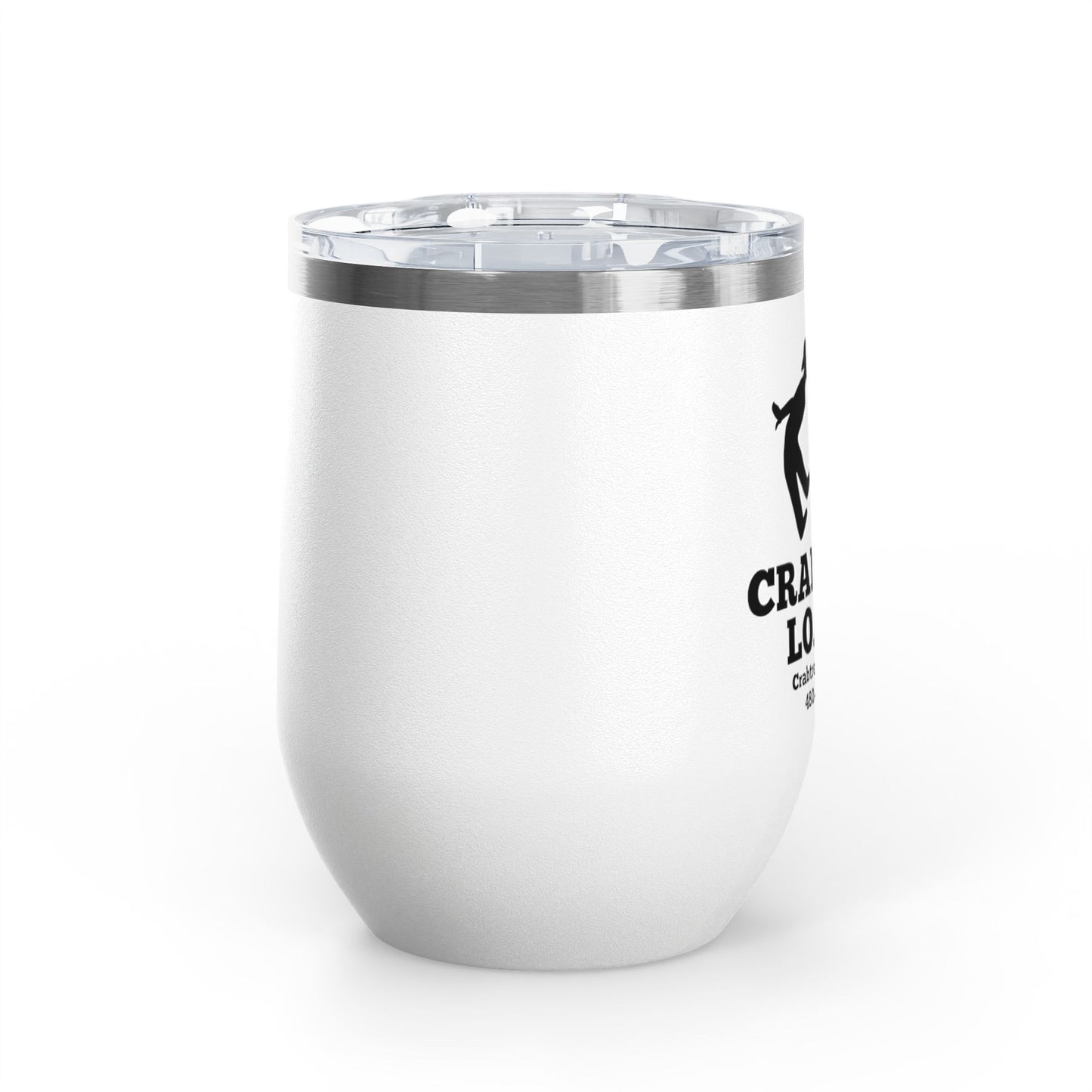 Crabtree Loans Wine Tumbler, 12oz