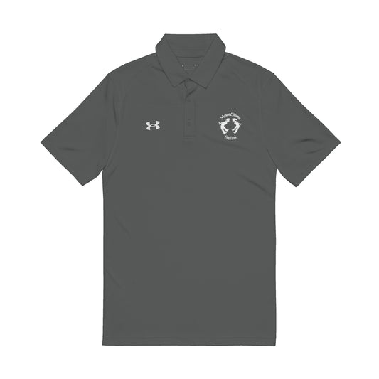 MoonShine Safari Men's Polo Shirt (Embroidery)