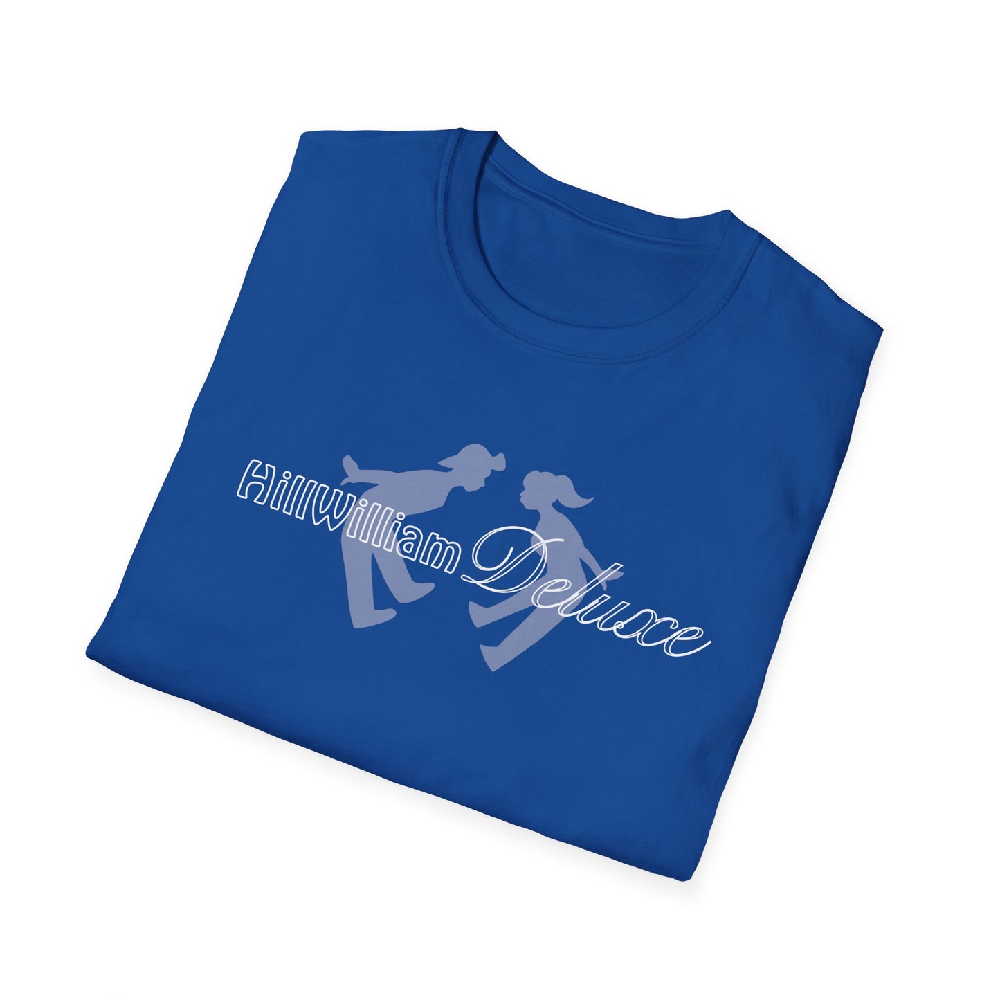 MoonShine Safari HillWilliam Deluxe Unisex Softstyle T-Shirt