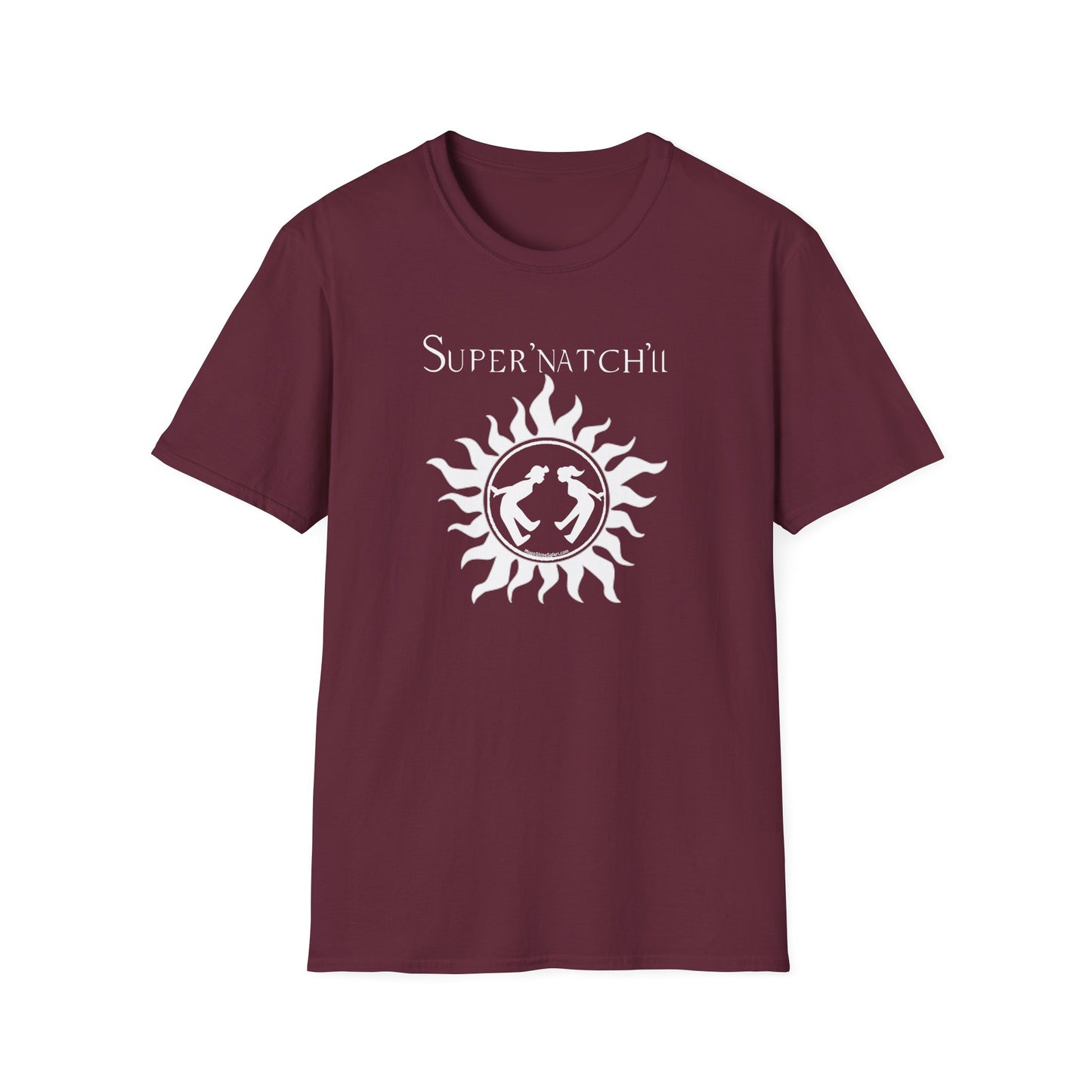 MoonShine Safari "Super'natch'll" Unisex Softstyle T-Shirt