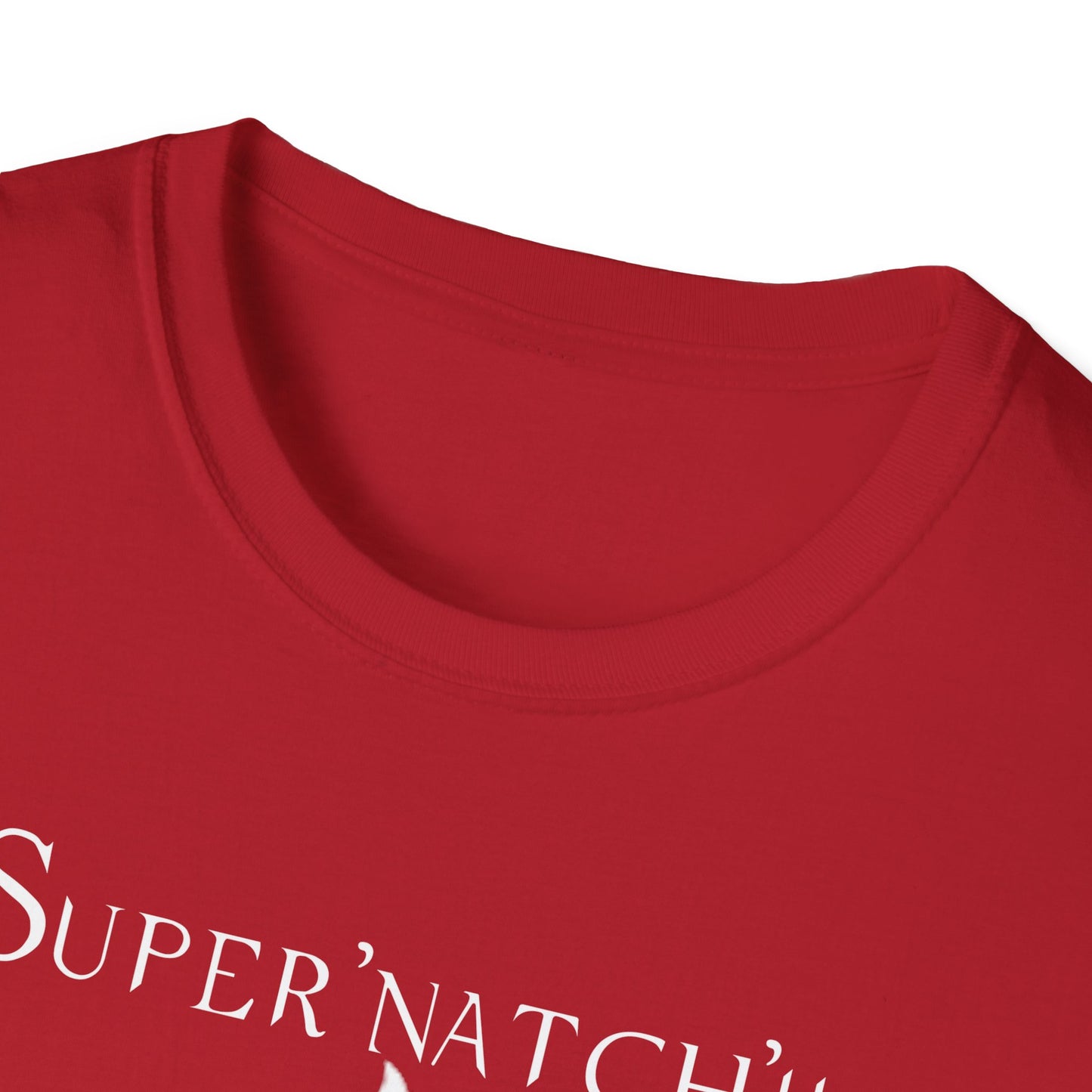 MoonShine Safari "Super'natch'll" Unisex Softstyle T-Shirt