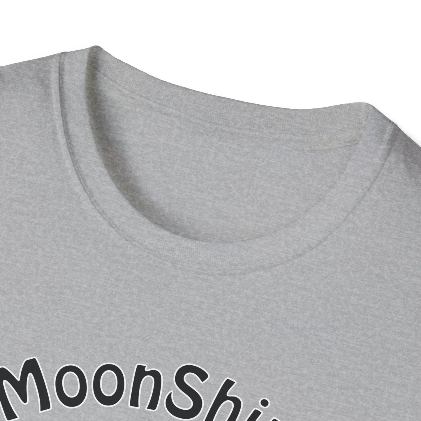 MoonShine Safari "01" Unisex Softstyle T-Shirt