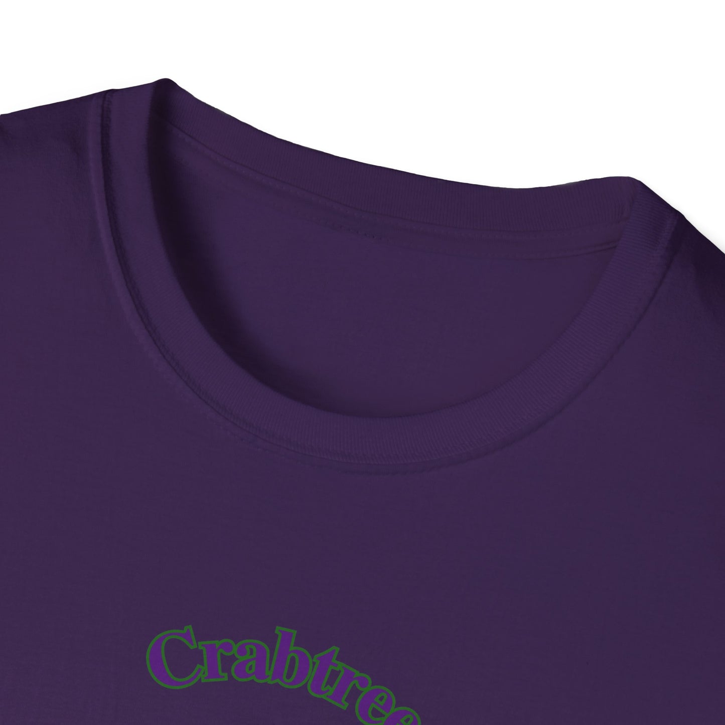 Crabtree Loans Unisex Softstyle T-Shirt