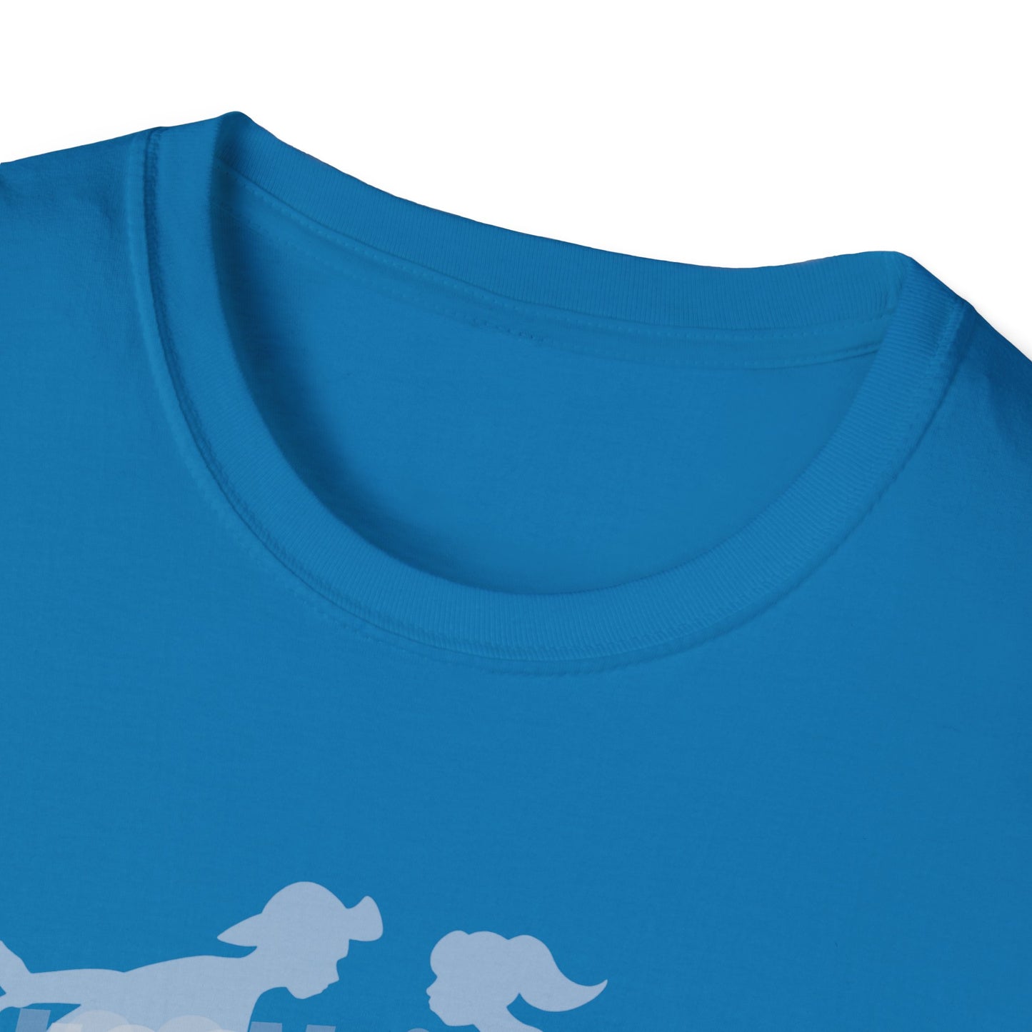 MoonShine Safari ICON-ish Unisex Softstyle T-Shirt
