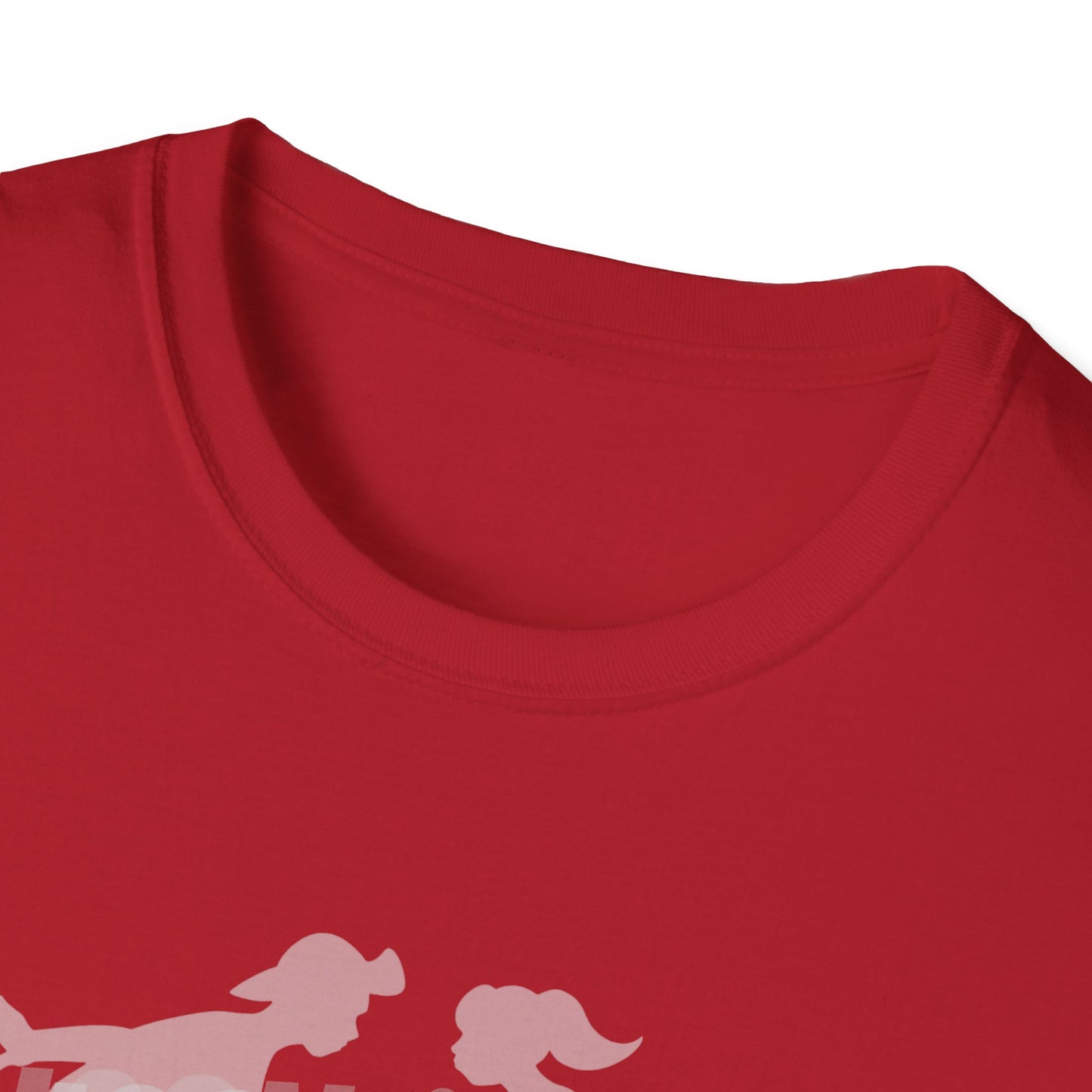 MoonShine Safari ICON-ish Unisex Softstyle T-Shirt