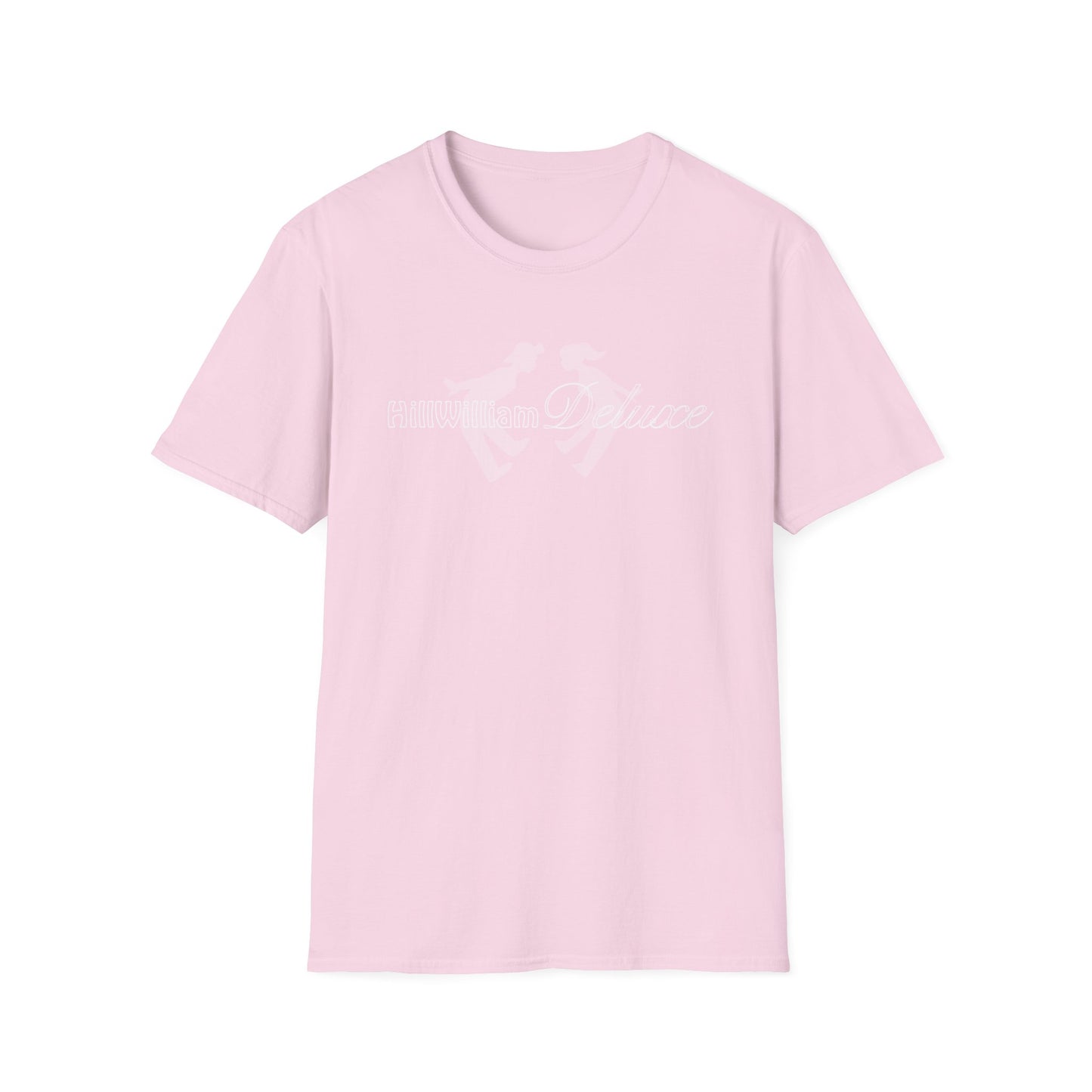 MoonShine Safari HillWilliam Deluxe Unisex Softstyle T-Shirt