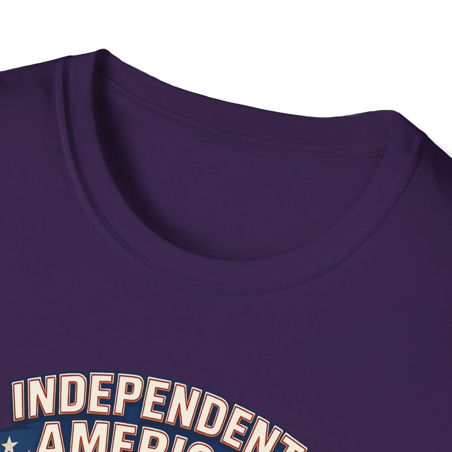 MoonShine Safari "Independent American 2.0" Unisex Softstyle T-Shirt