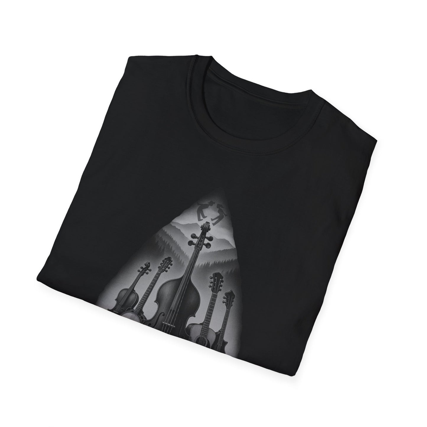 MoonShine Safari "BlueGrass ArrowHead" Unisex Softstyle T-Shirt
