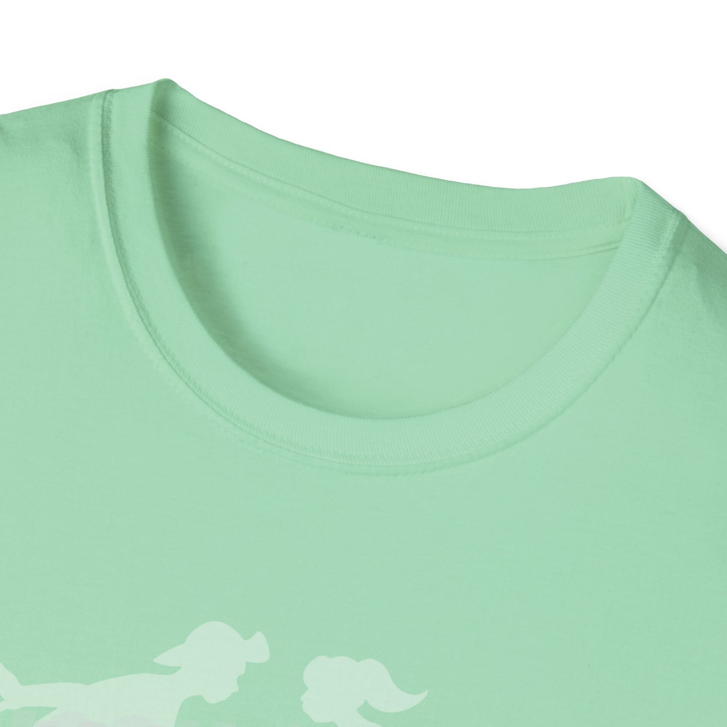 MoonShine Safari ICON-ish Unisex Softstyle T-Shirt