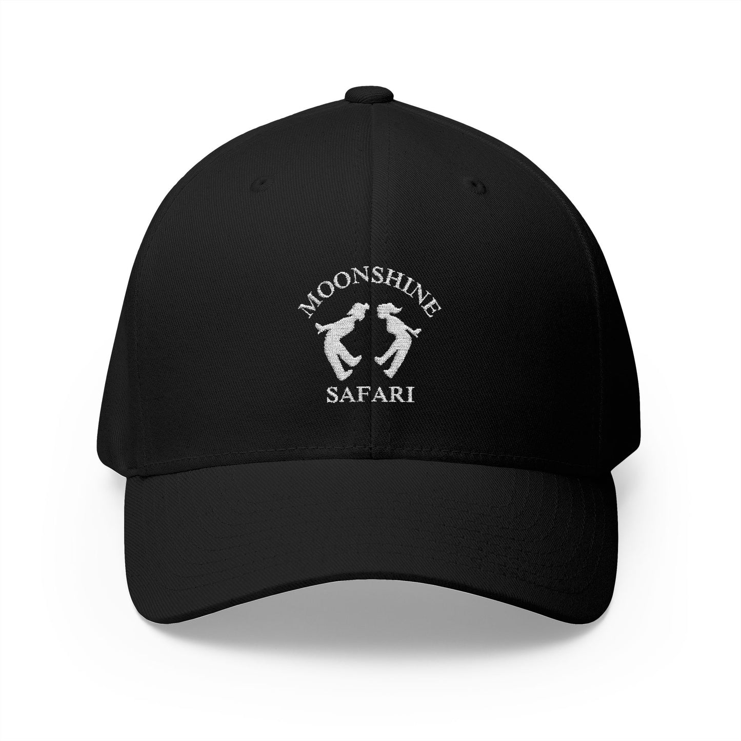 MoonShine Safari Closed-Back Structured Cap (Embroidery)