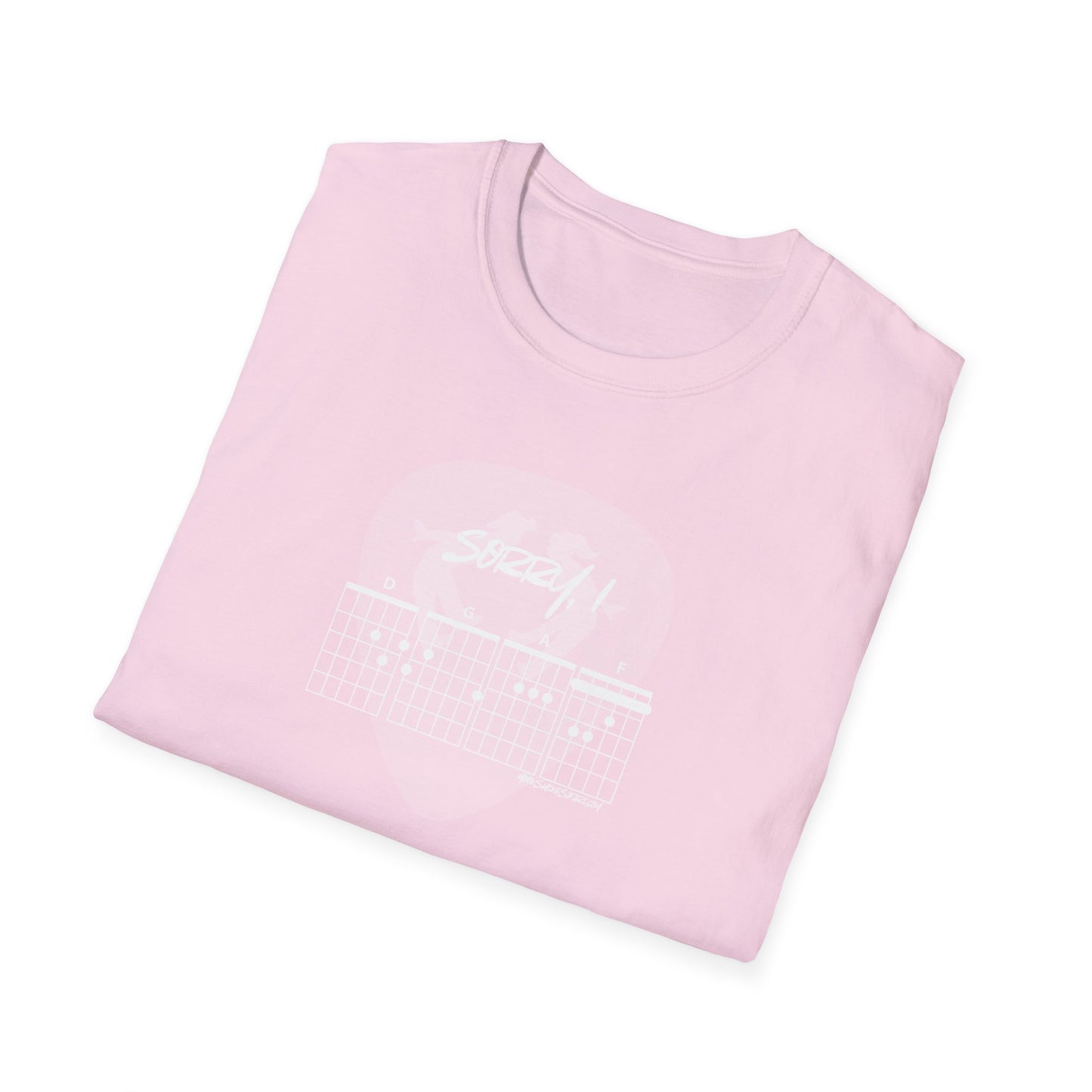 MoonShine Safari Sorry, I.. Unisex Softstyle T-Shirt