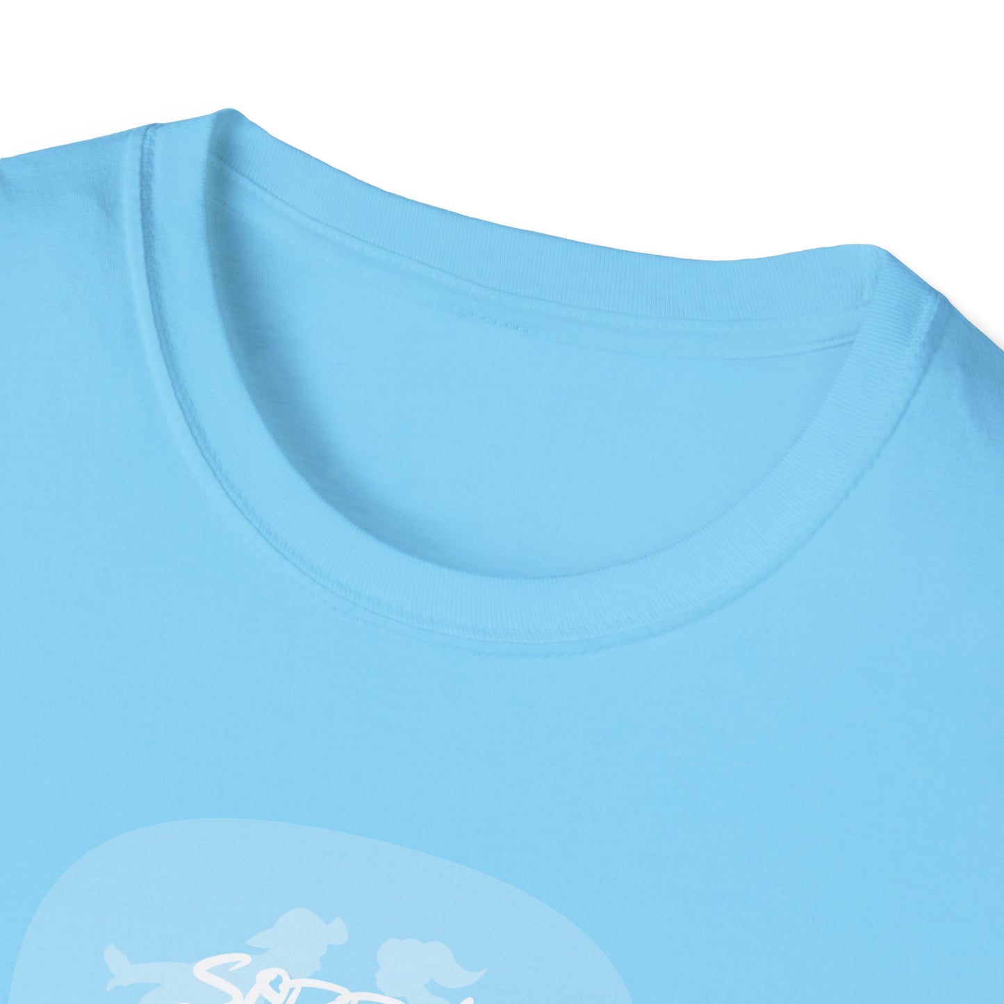 MoonShine Safari Sorry, I.. Unisex Softstyle T-Shirt