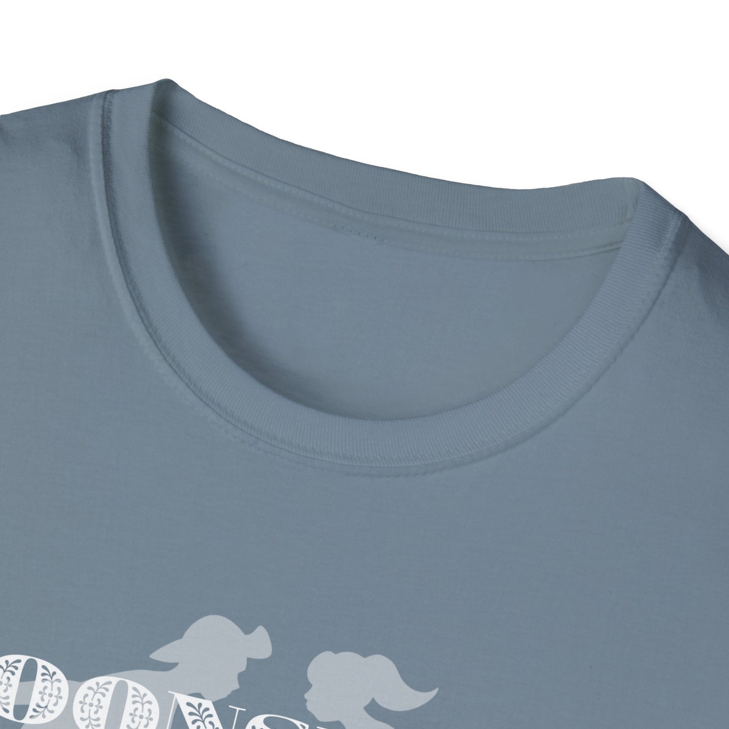 MoonShine Safari "MoonShine Sommelier" Unisex Softstyle T-Shirt