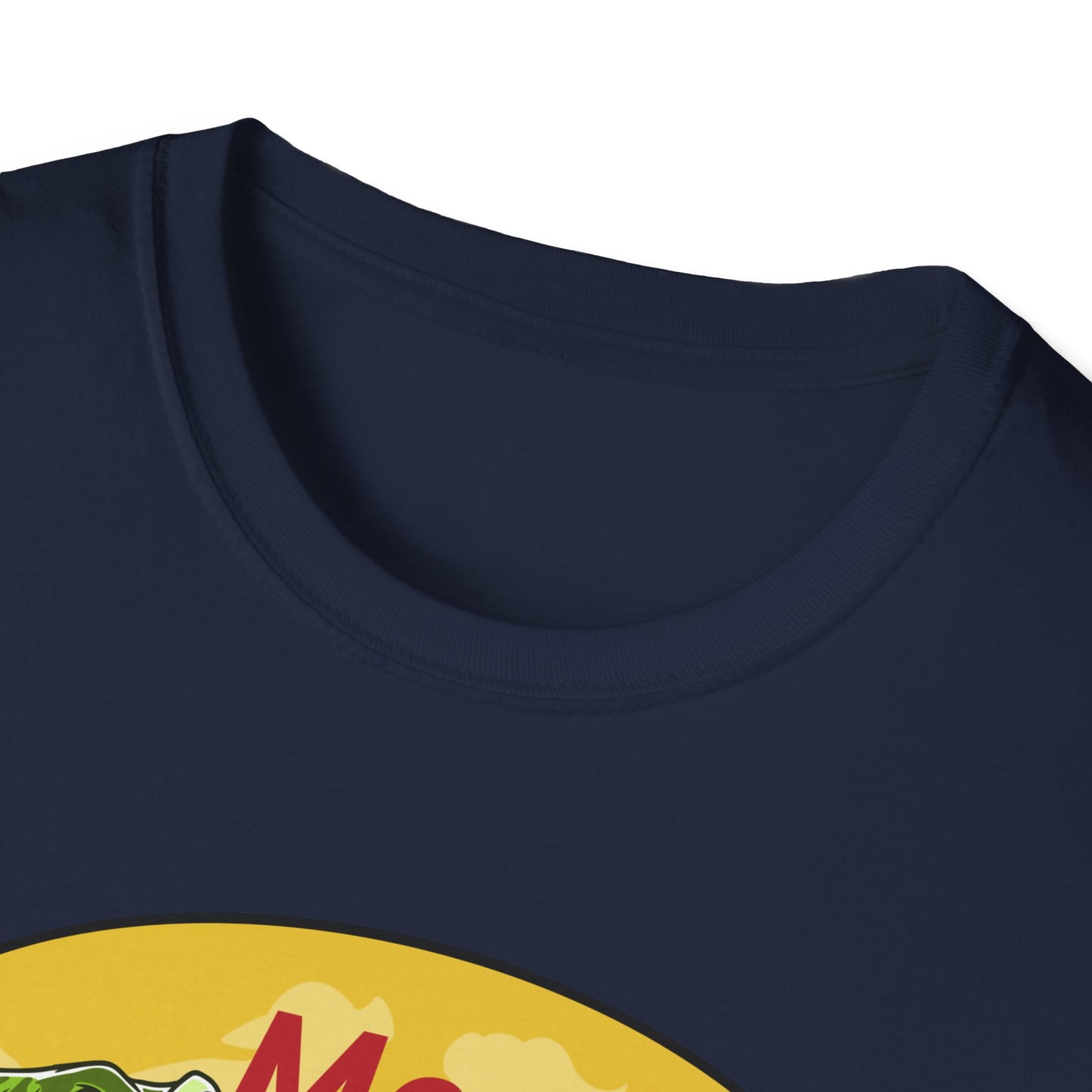 MoonShine Safari Pro Bass Outlet Unisex Softstyle T-Shirt