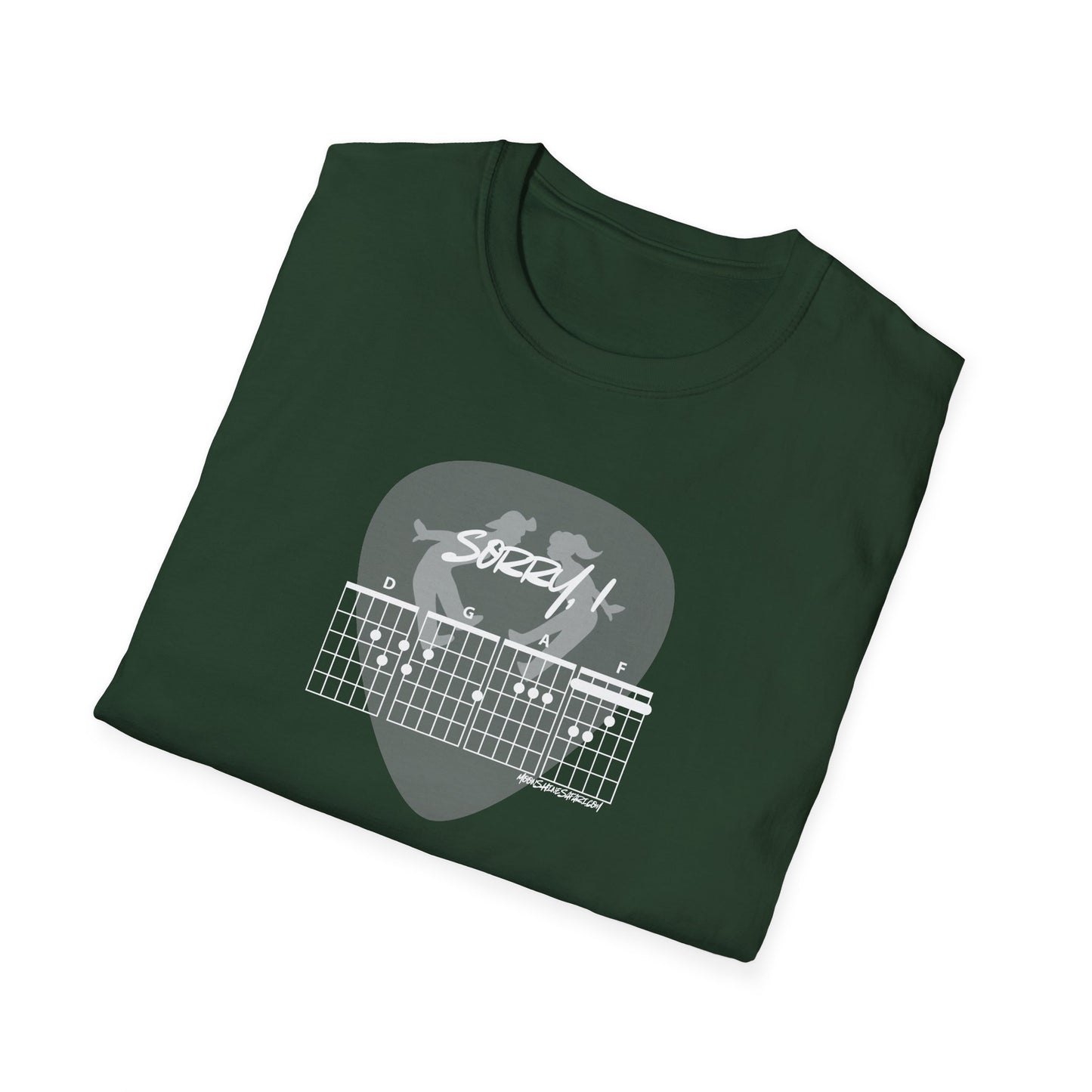 MoonShine Safari Sorry, I.. Unisex Softstyle T-Shirt