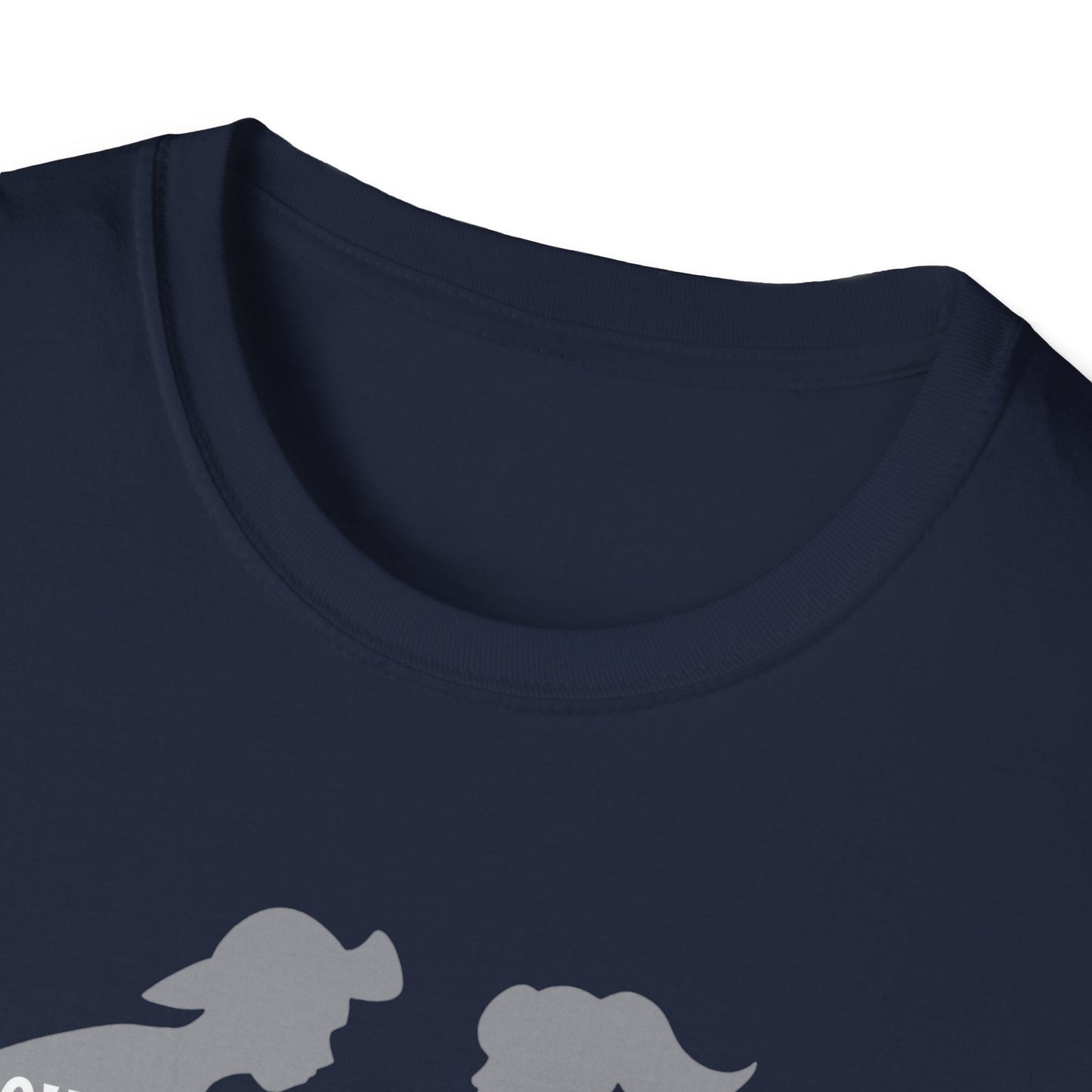 MoonShine Safari "Bright Eyed & Bushy Tailed" Unisex Softstyle T-Shirt