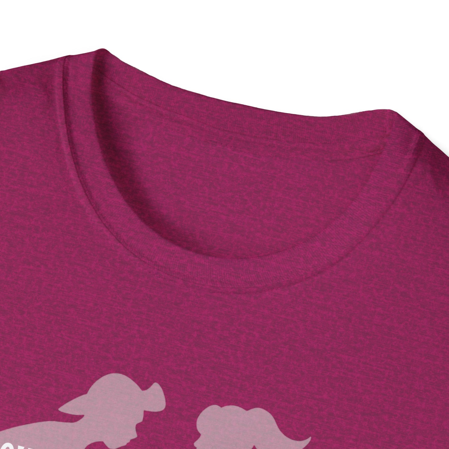 MoonShine Safari "Bright Eyed & Bushy Tailed" Unisex Softstyle T-Shirt