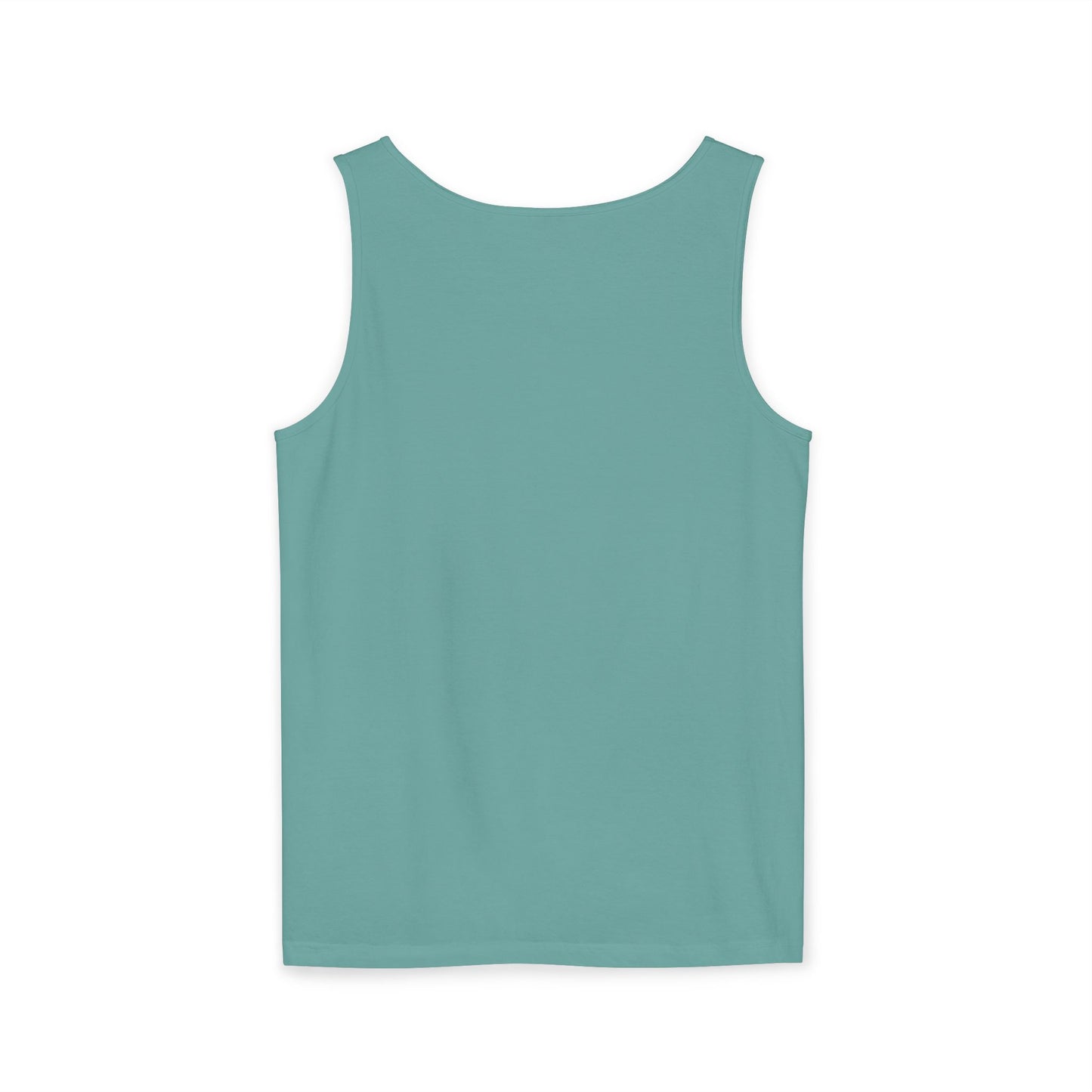 MoonShine Safari Women's Beltbuckle Unisex Garment-Dyed Tank Top