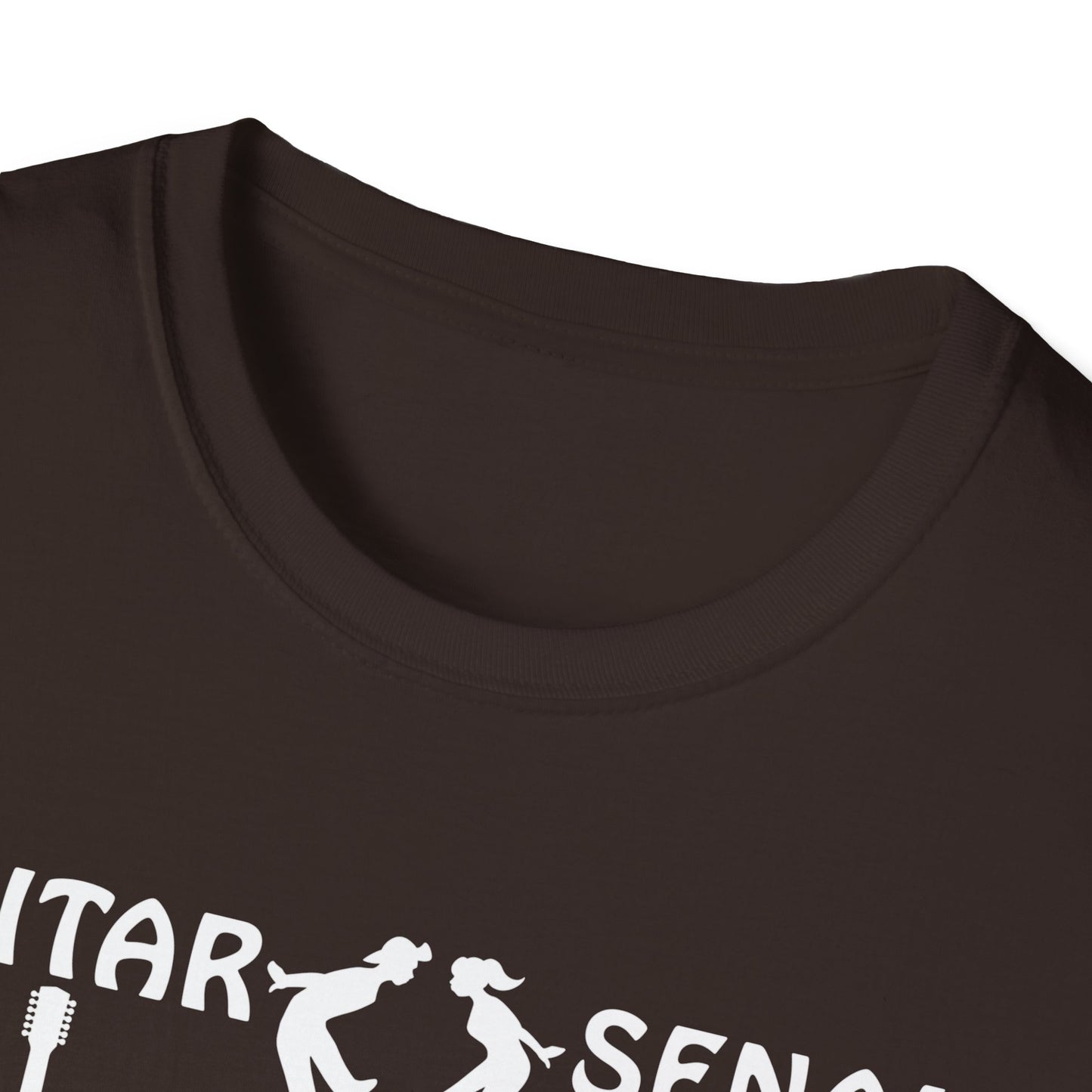MoonShine Safari Guitar*senal Unisex Softstyle T-Shirt