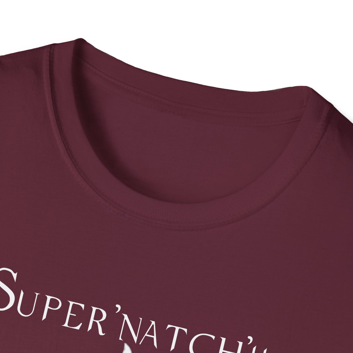 MoonShine Safari "Super'natch'll" Unisex Softstyle T-Shirt