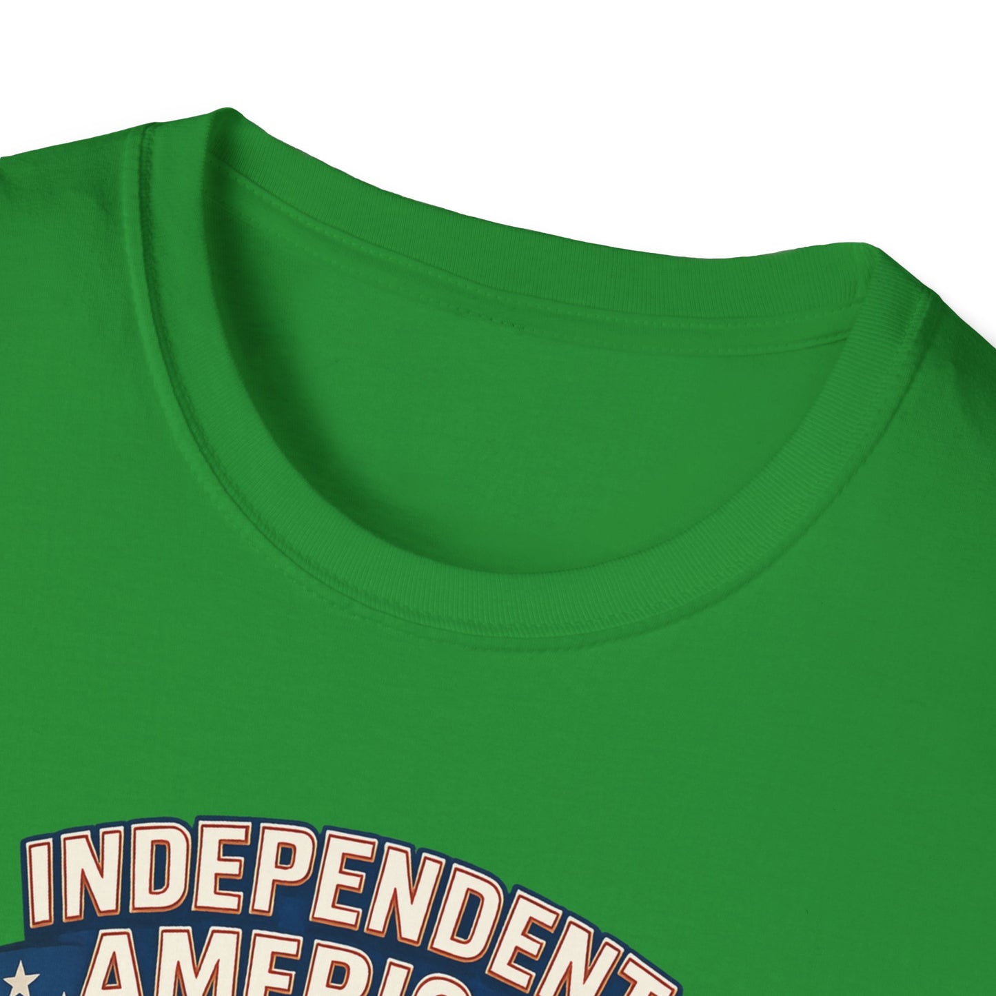 MoonShine Safari "Independent American 2.0" Unisex Softstyle T-Shirt