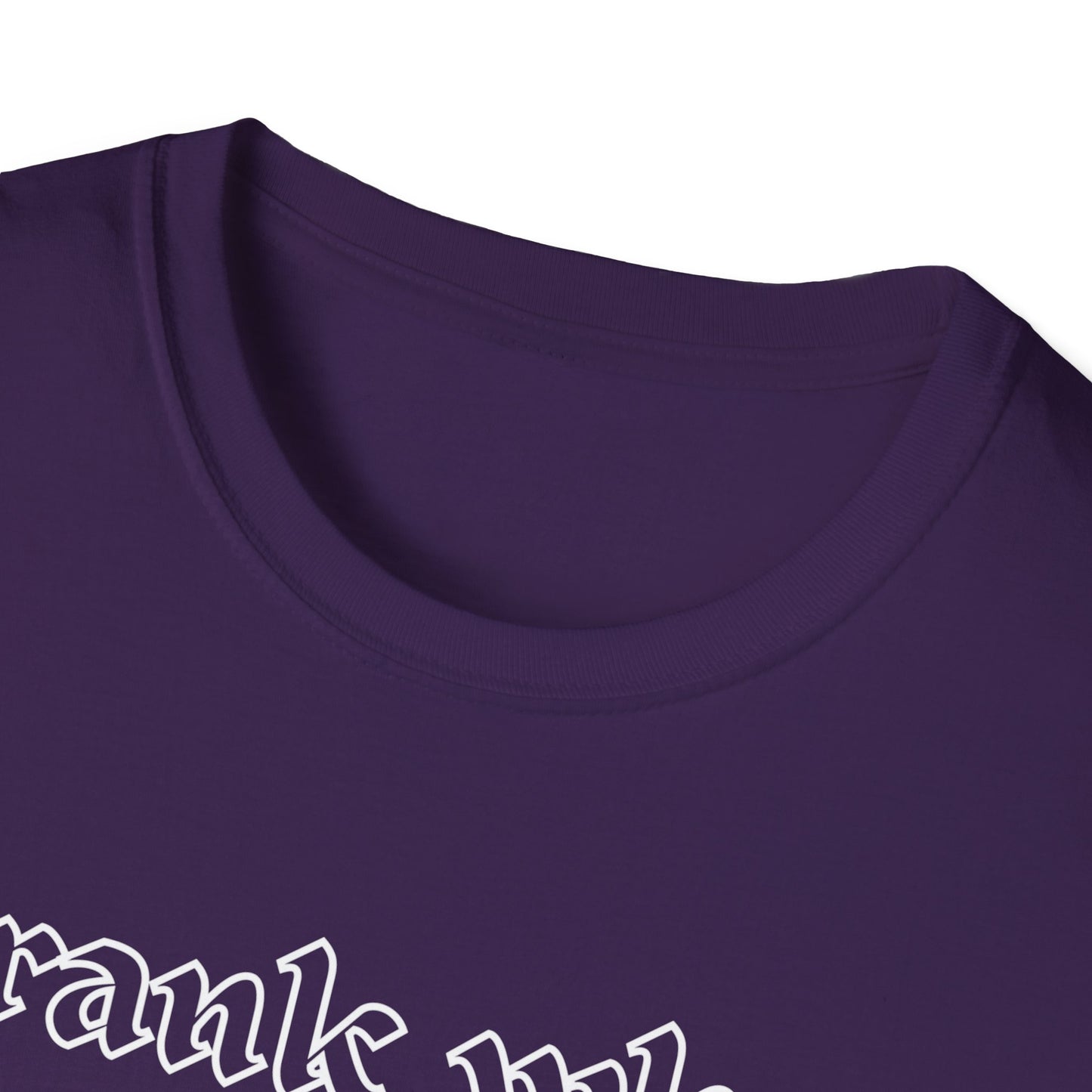 MoonShine Safari "Frank Who?" Unisex Softstyle T-Shirt