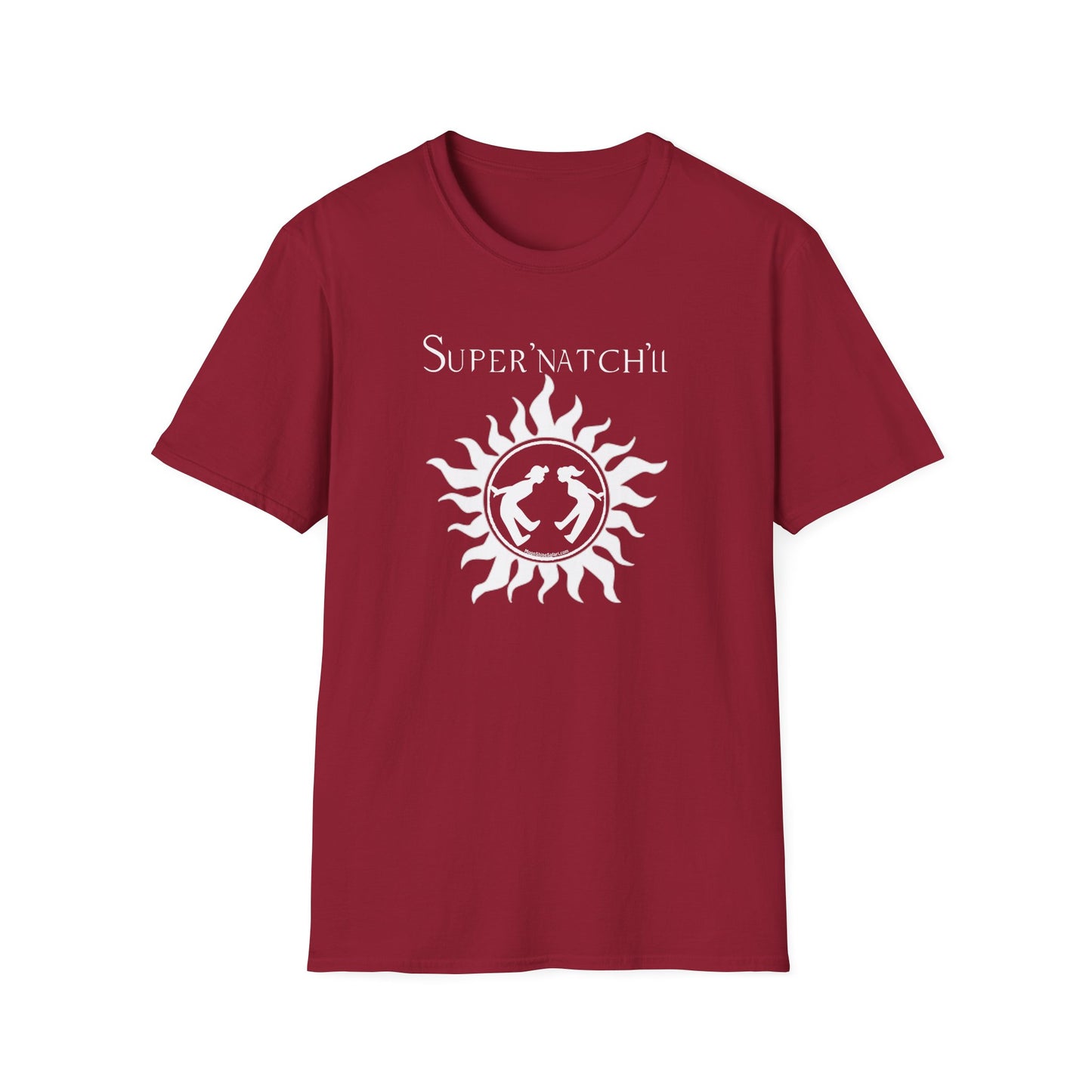 MoonShine Safari "Super'natch'll" Unisex Softstyle T-Shirt