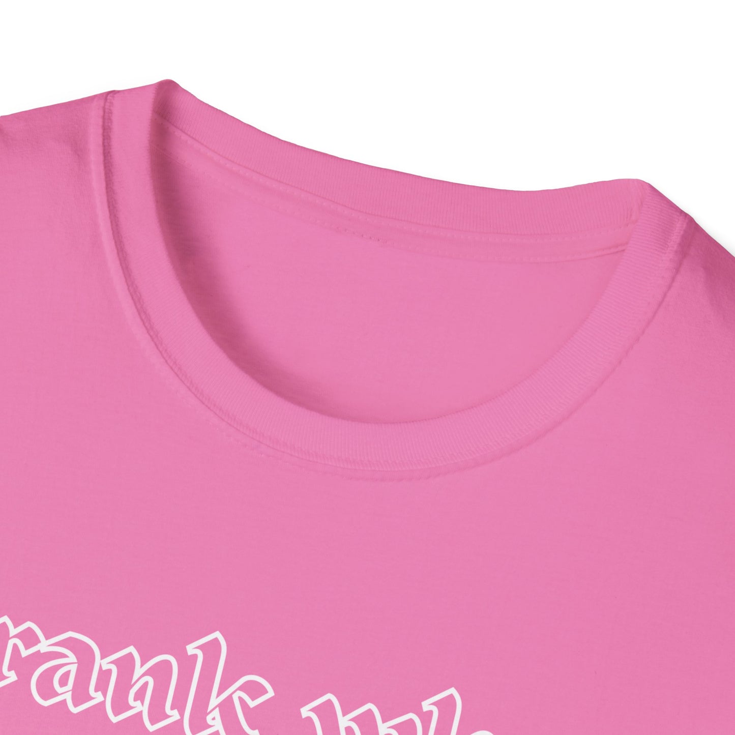 MoonShine Safari "Frank Who?" Unisex Softstyle T-Shirt
