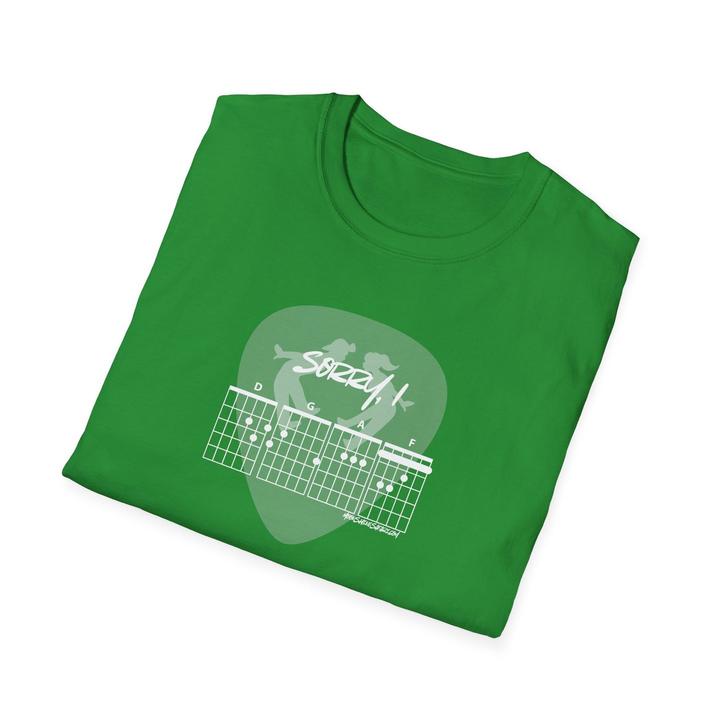 MoonShine Safari Sorry, I.. Unisex Softstyle T-Shirt