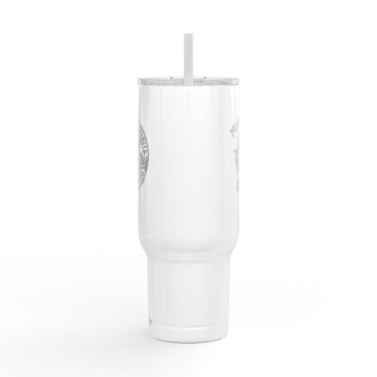 MoonShine Safari Cryptid Club Insulated Engraved Tumbler with Lid, 40oz