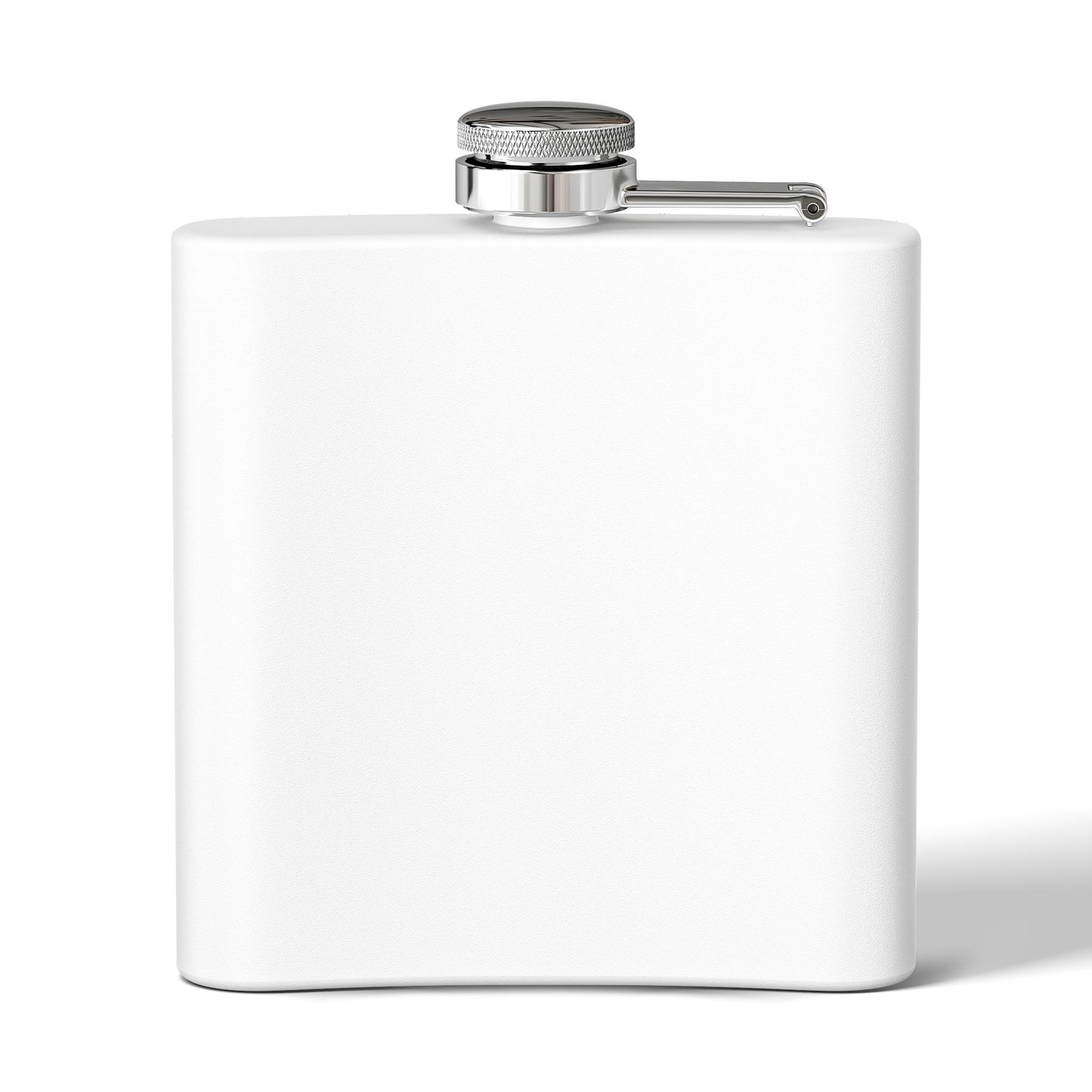 MoonShine Safari "Old-Timey Elixir" Stainless Steel Flask, 6oz