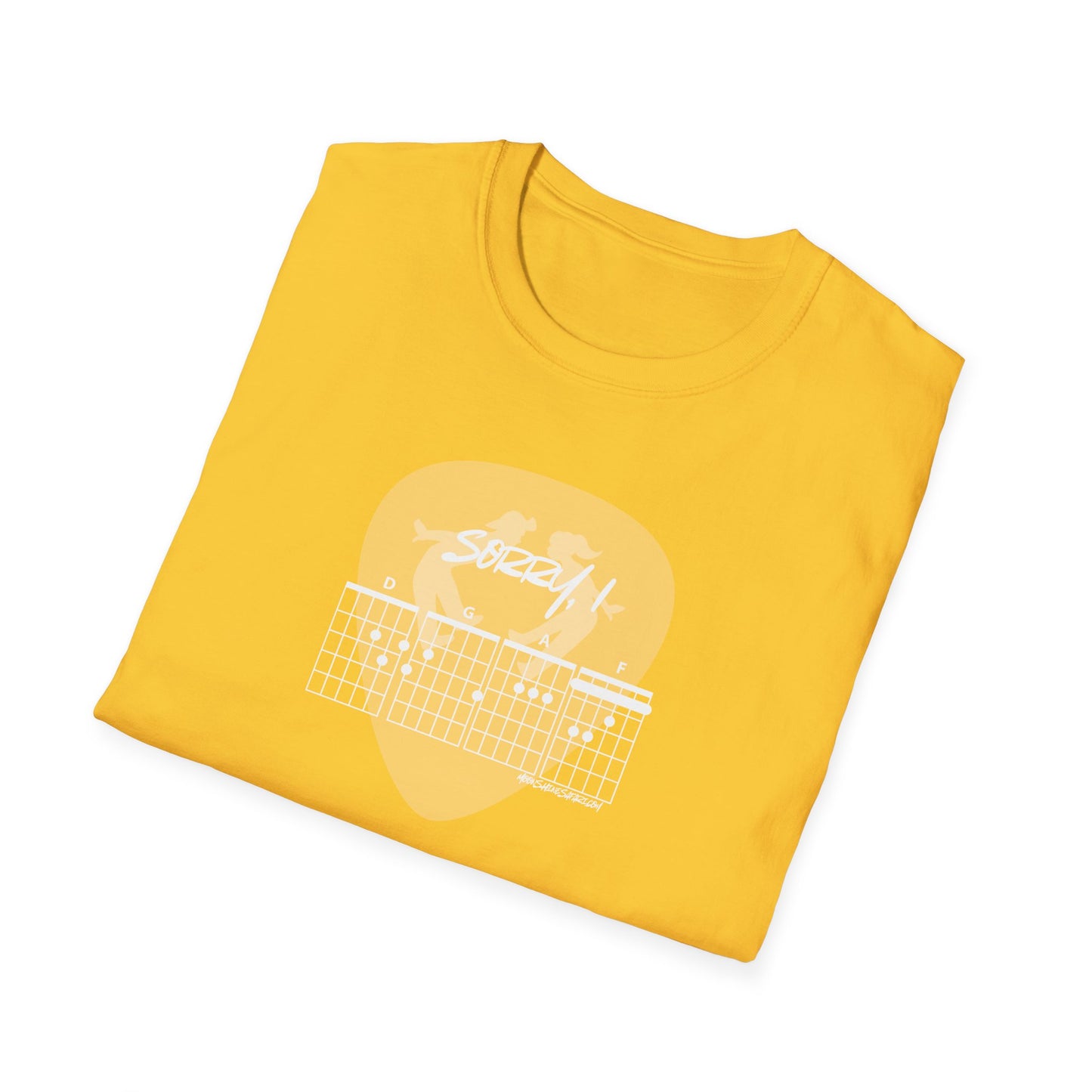 MoonShine Safari Sorry, I.. Unisex Softstyle T-Shirt