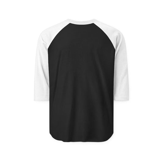 MoonShine Safari Baseball Unisex Three-Quarter Sleeve Raglan Shirt