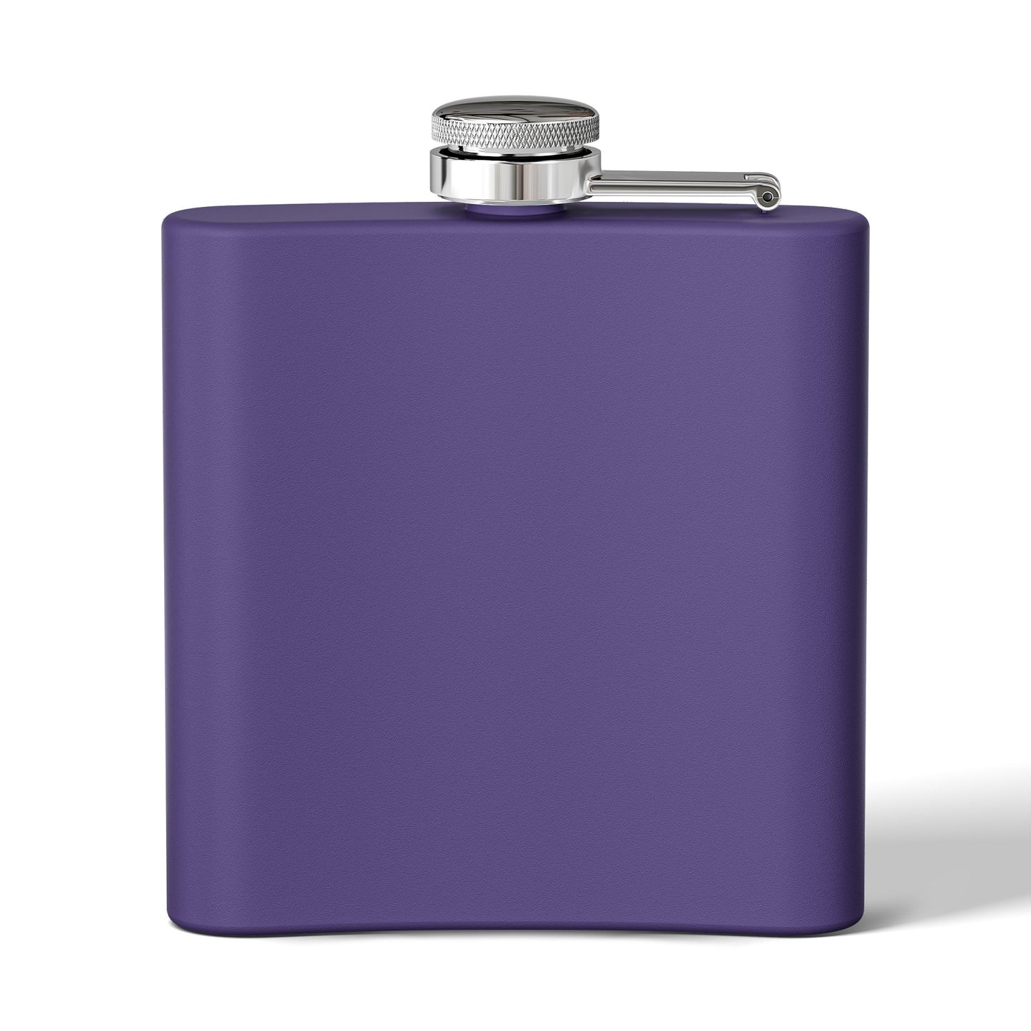 MoonShine Safari "Old-Timey Elixir" Stainless Steel Flask, 6oz