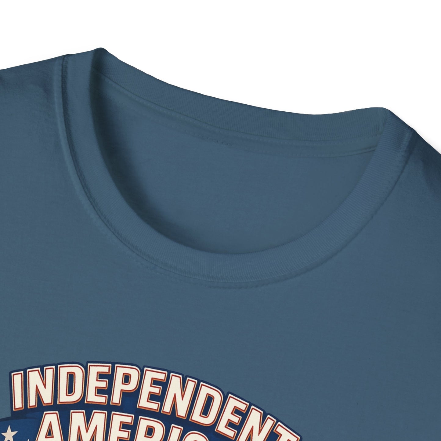 MoonShine Safari "Independent American 2.0" Unisex Softstyle T-Shirt