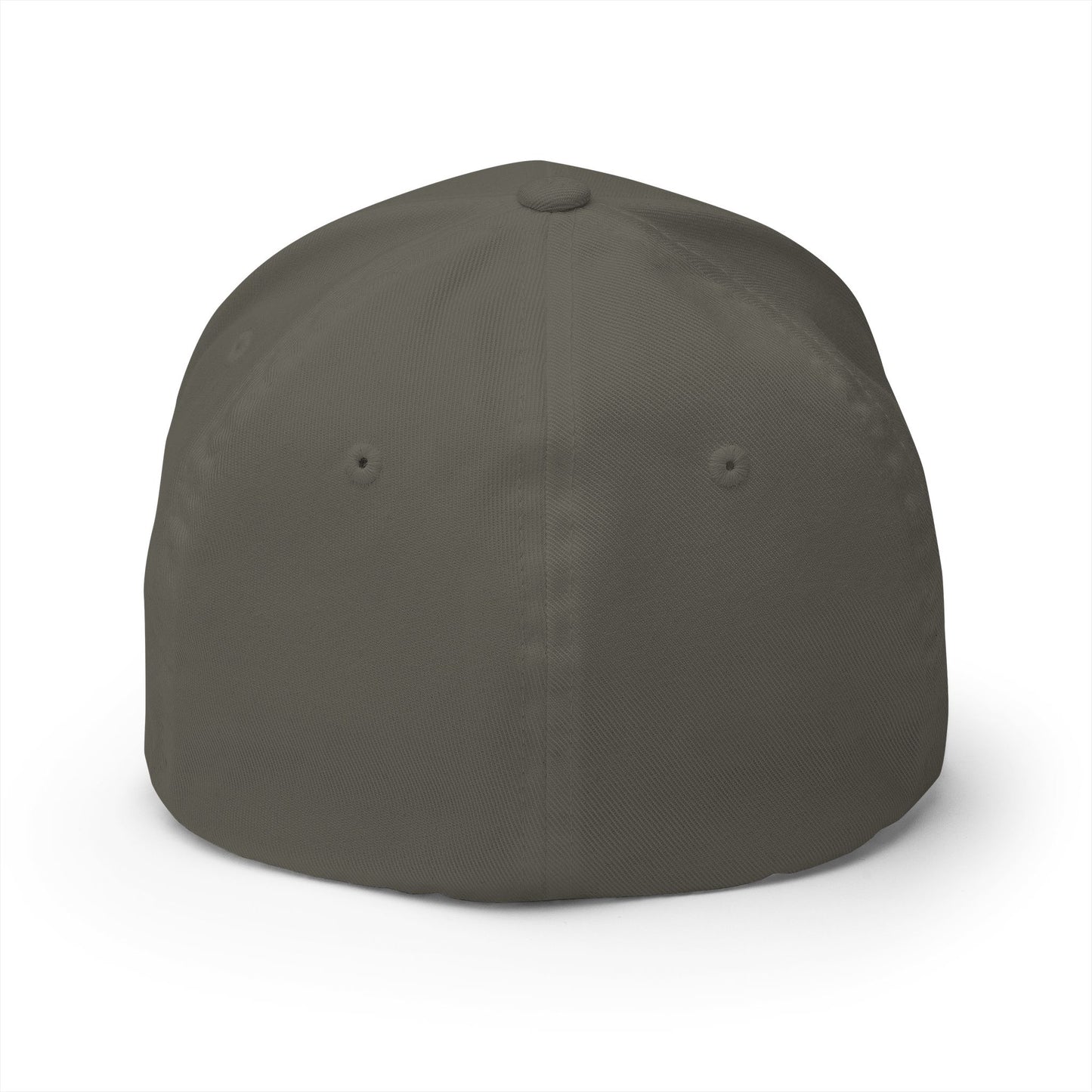 MoonShine Safari Closed-Back Structured Cap (Embroidery)