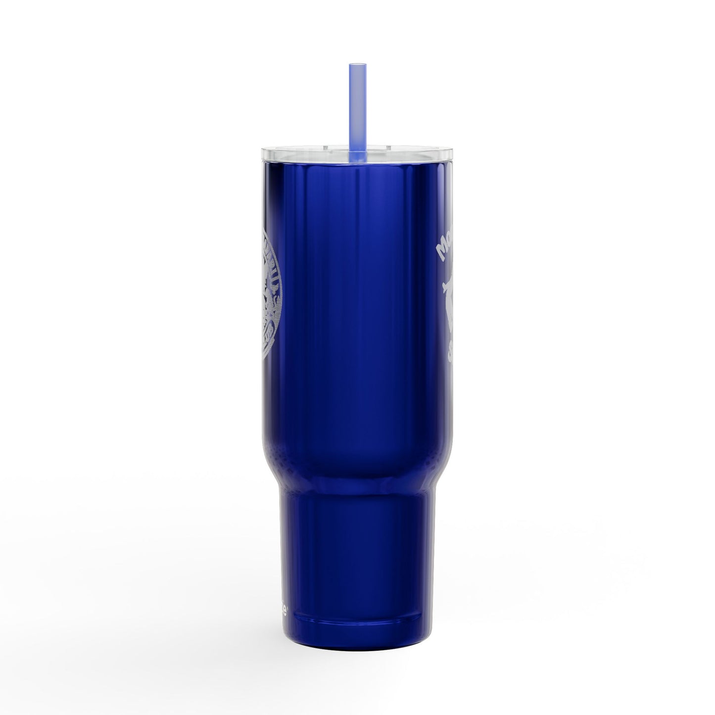 MoonShine Safari Cryptid Club Insulated Engraved Tumbler with Lid, 40oz
