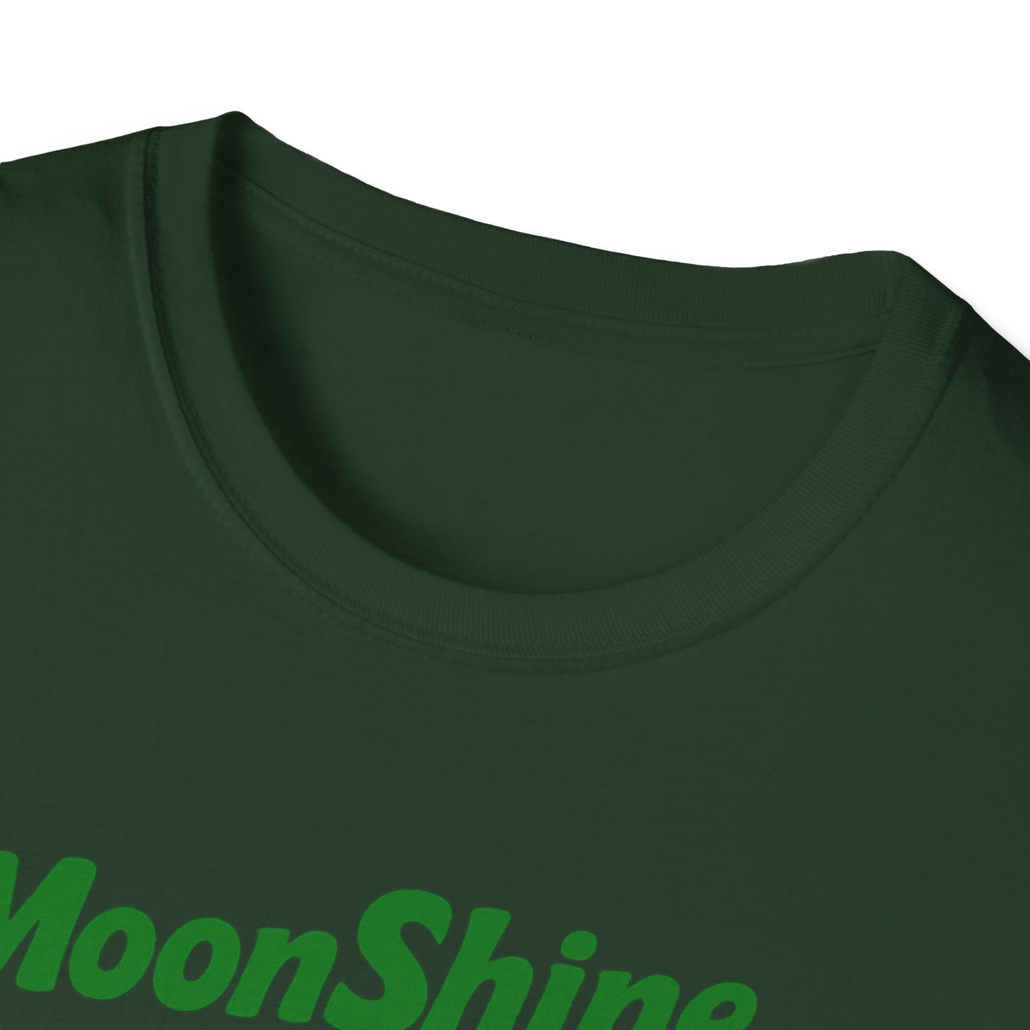 MoonShine Safari "Shine-Aid" Unisex Softstyle T-Shirt
