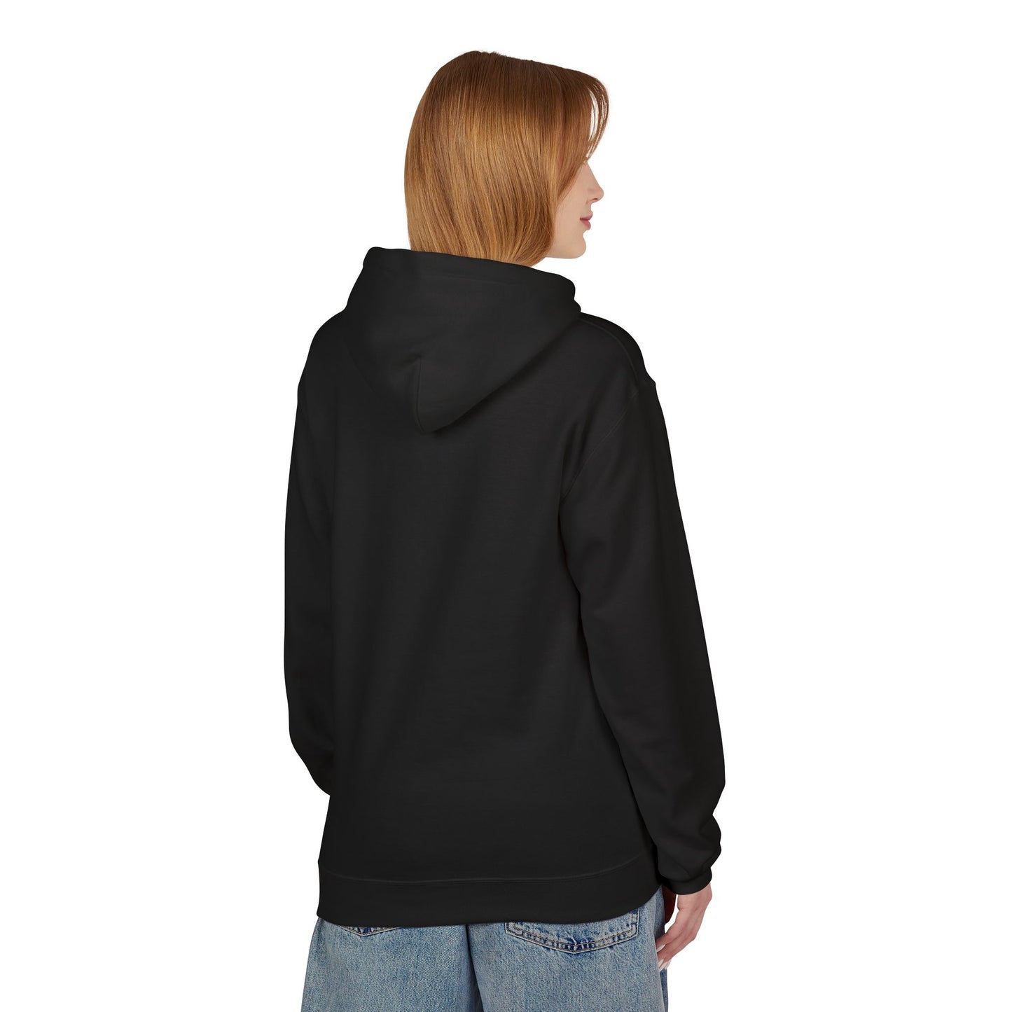 MoonShine Safari "Happy HollerWeen" Unisex Midweight Softstyle Fleece Hoodie