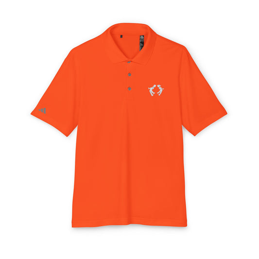 MoonShine Safari adidas Unisex Performance Polo