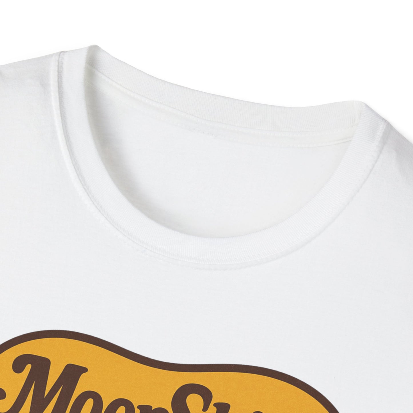MoonShine Safari "Shiner Barrel" Unisex Softstyle T-Shirt