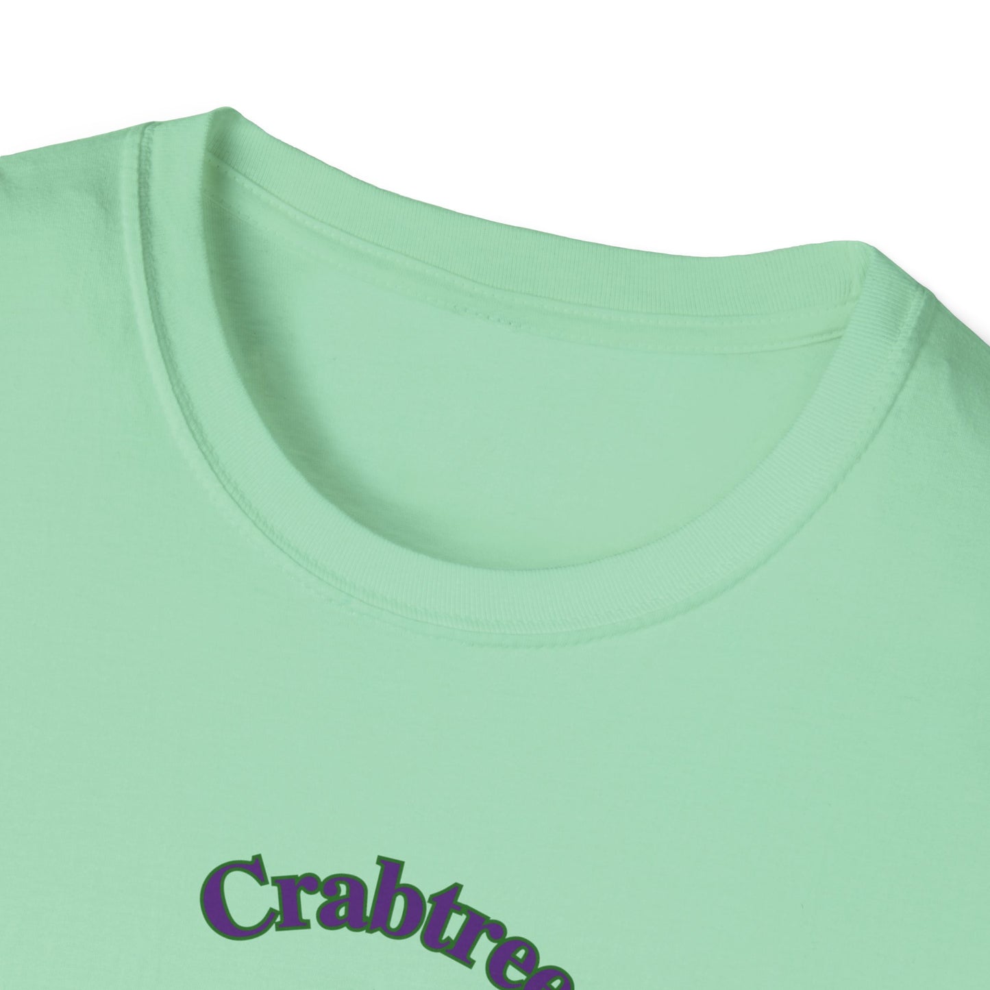 Crabtree Loans Unisex Softstyle T-Shirt