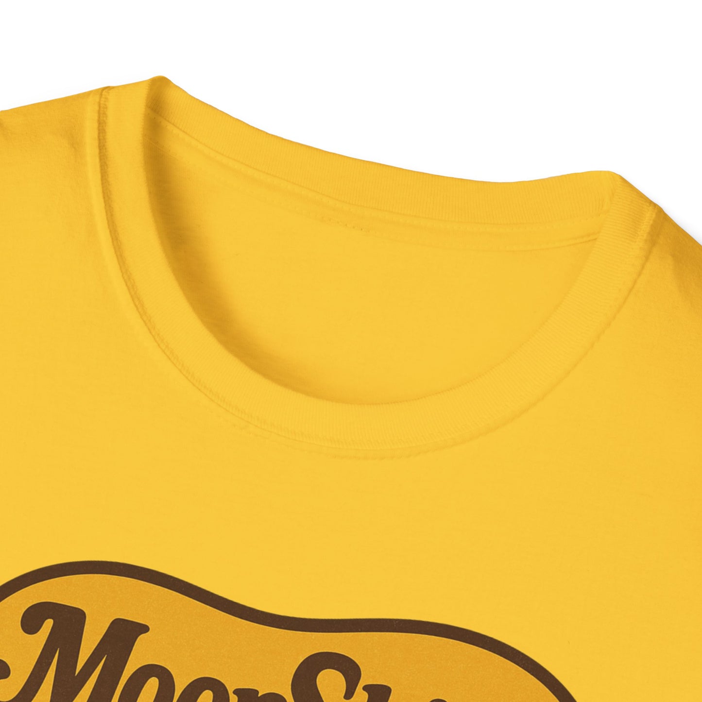MoonShine Safari "Shiner Barrel" Unisex Softstyle T-Shirt