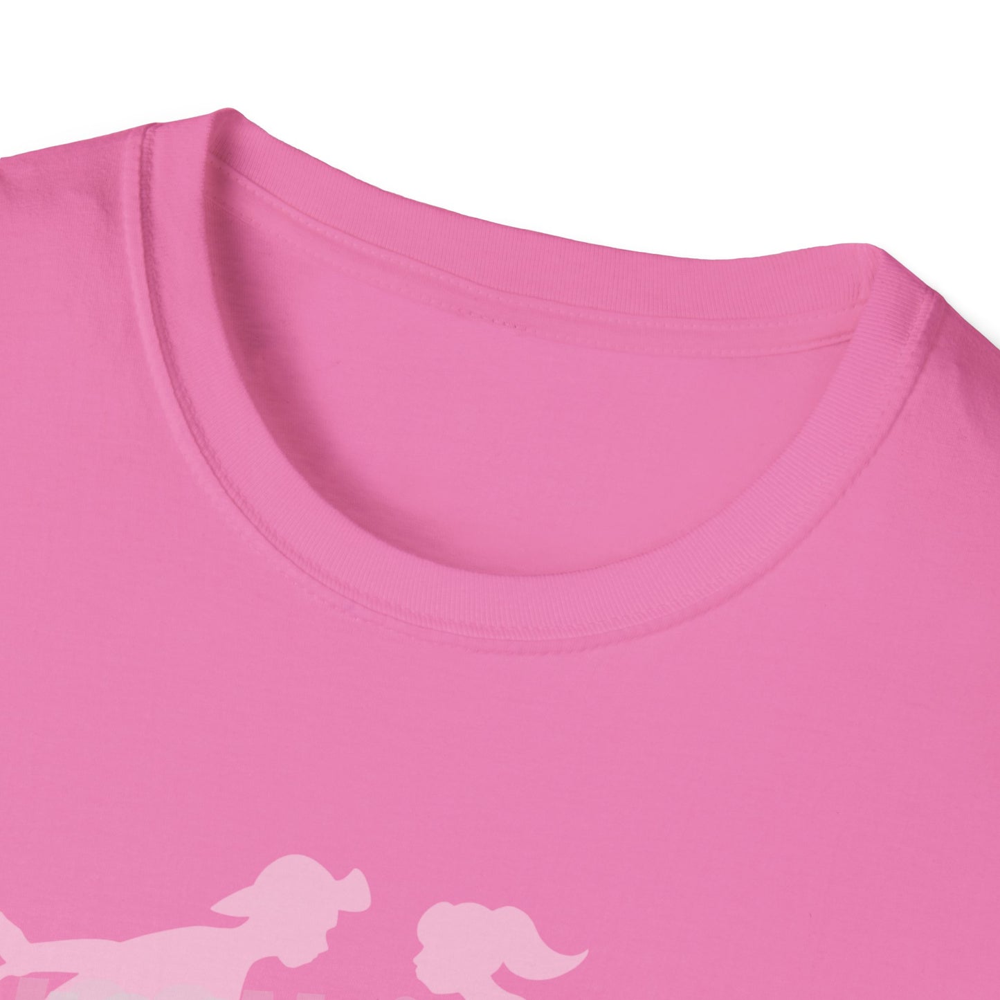 MoonShine Safari ICON-ish Unisex Softstyle T-Shirt