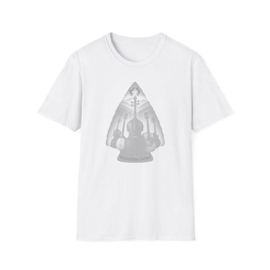 MoonShine Safari "BlueGrass ArrowHead" Unisex Softstyle T-Shirt