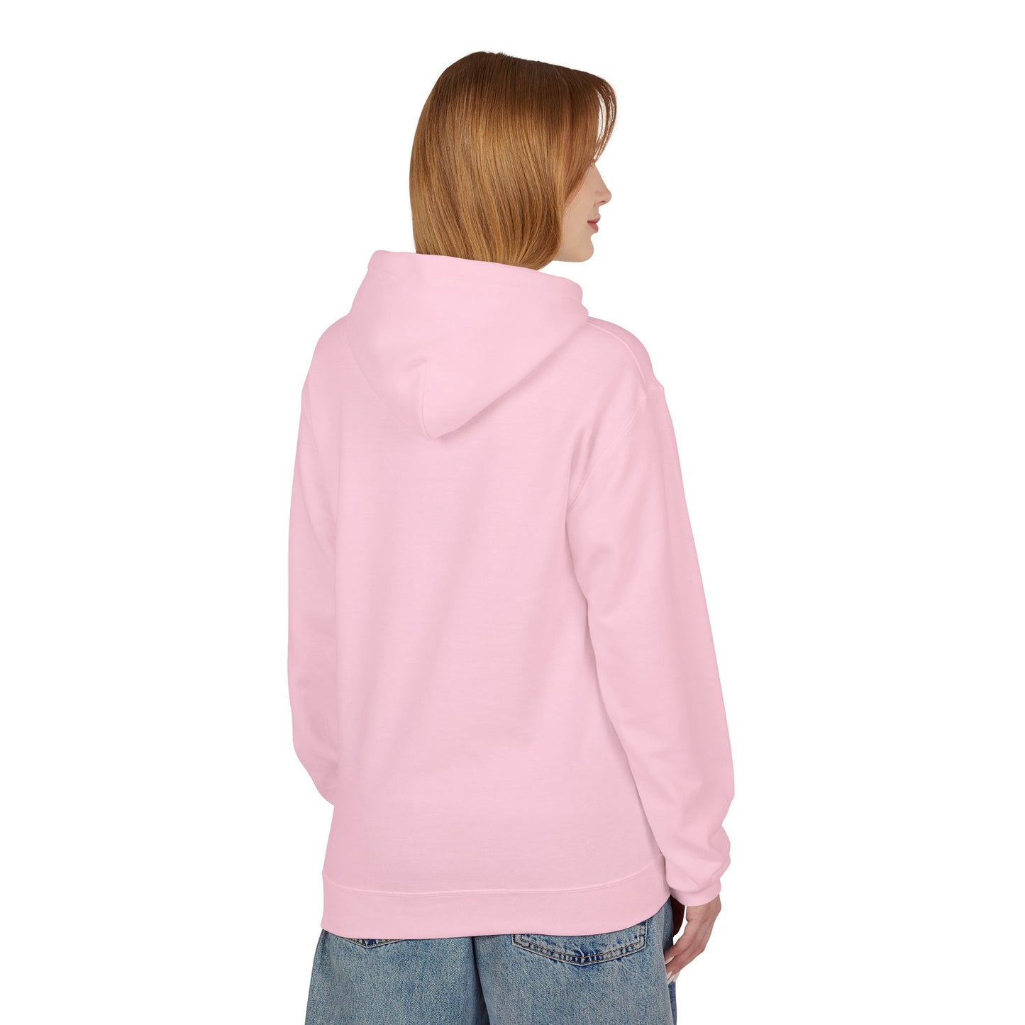 MoonShine Safari "Happy HollerWeen" Unisex Midweight Softstyle Fleece Hoodie