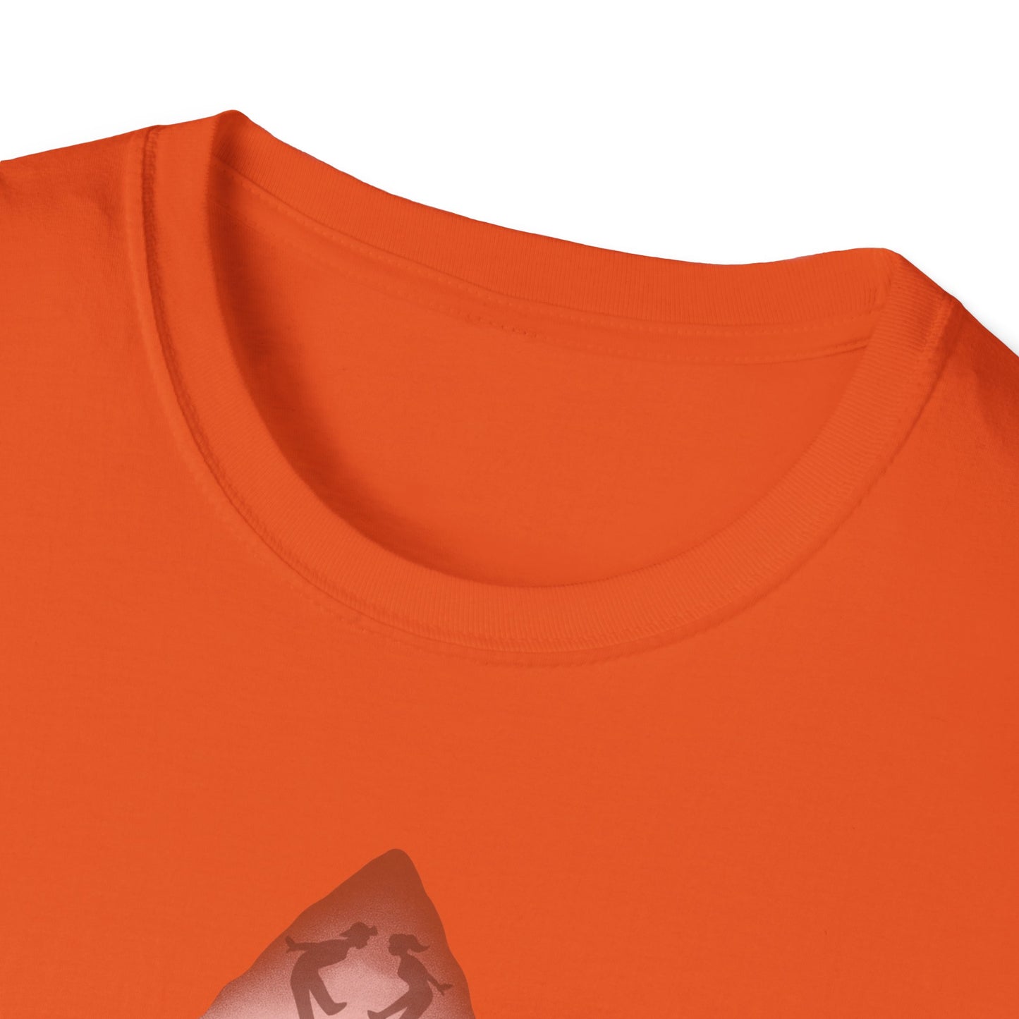 MoonShine Safari "BlueGrass ArrowHead" Unisex Softstyle T-Shirt