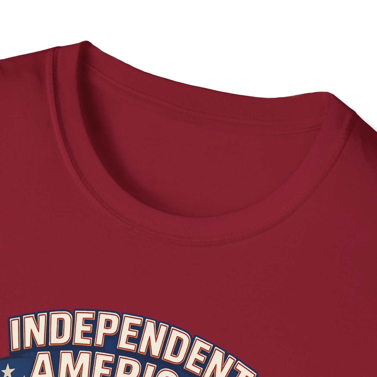 MoonShine Safari "Independent American 2.0" Unisex Softstyle T-Shirt
