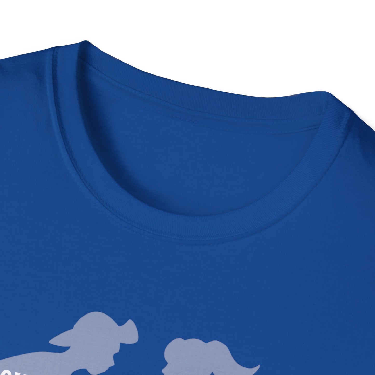 MoonShine Safari "Bright Eyed & Bushy Tailed" Unisex Softstyle T-Shirt